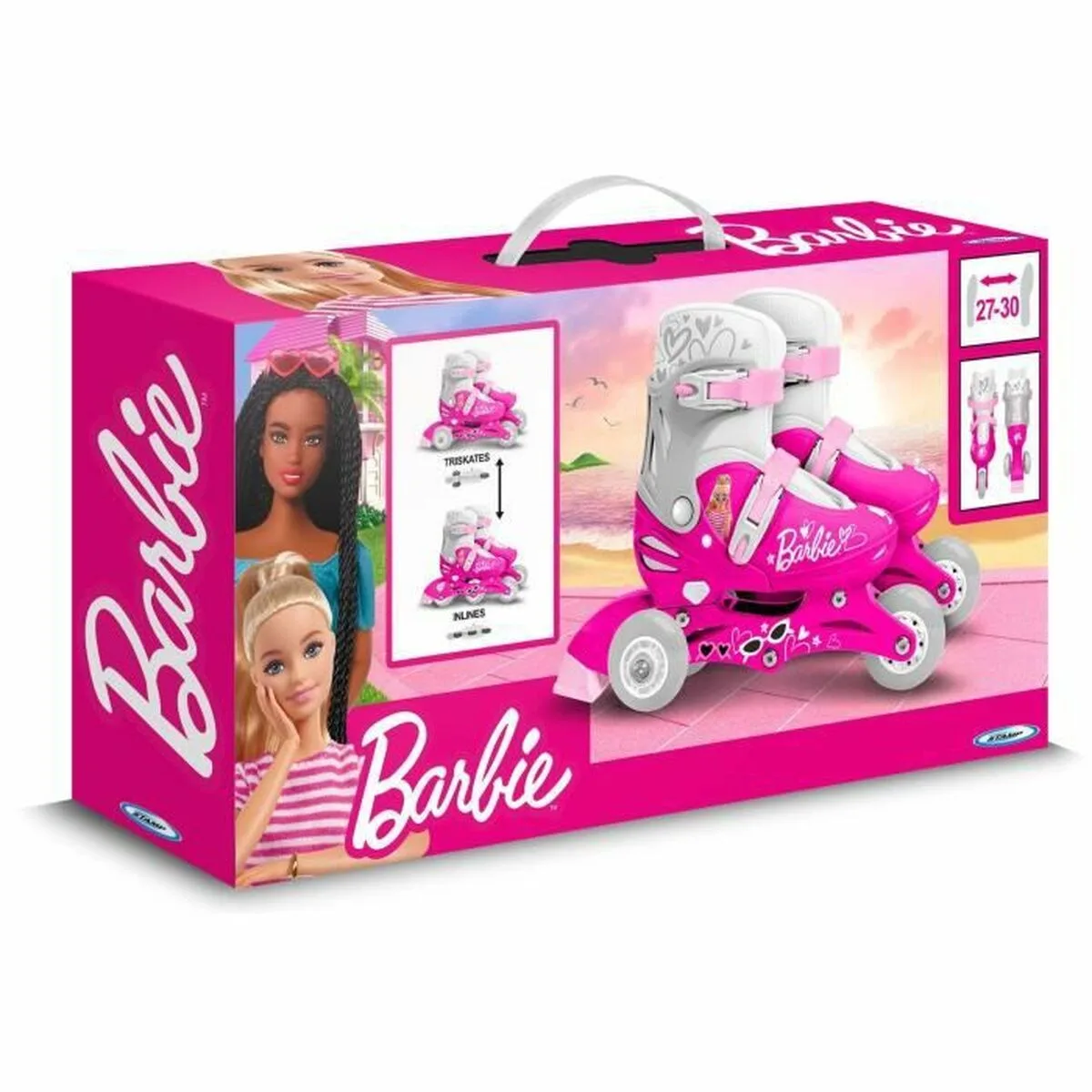Rollers en ligne barbie s716678454. Diaytar a été conçu pour ceux qui refusent le compromis. Ici, chaque produit est une victoire du qualitatif sur le quantitatif.