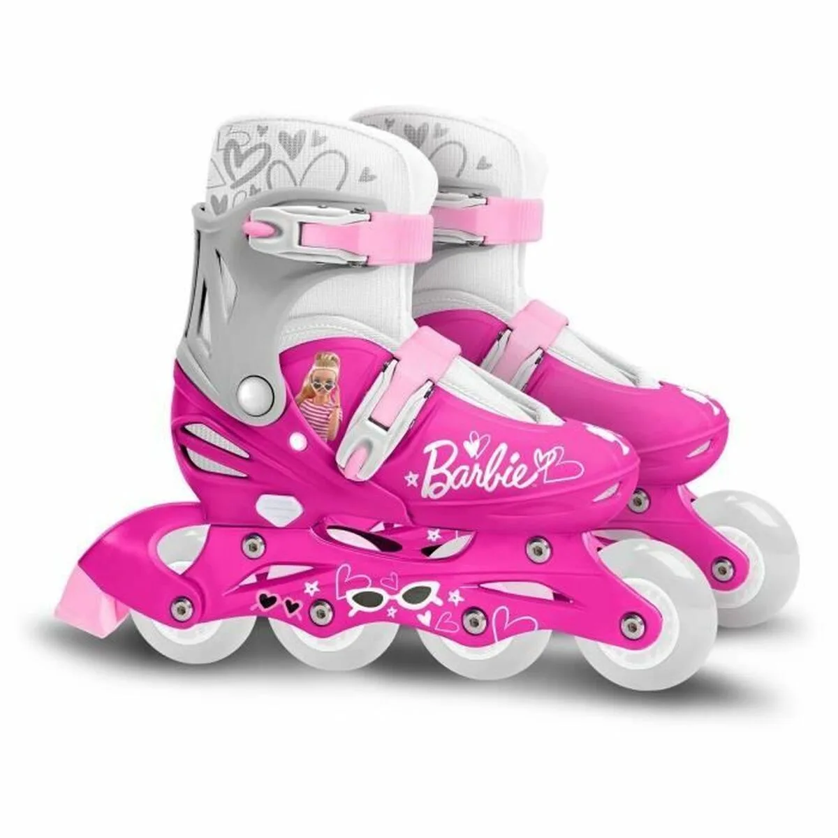 Rollers en ligne barbie s719268638. Nous croyons en la puissance de la simplicité. Les produits Diaytar sont beaux, utiles, et incroyablement simples à utiliser.