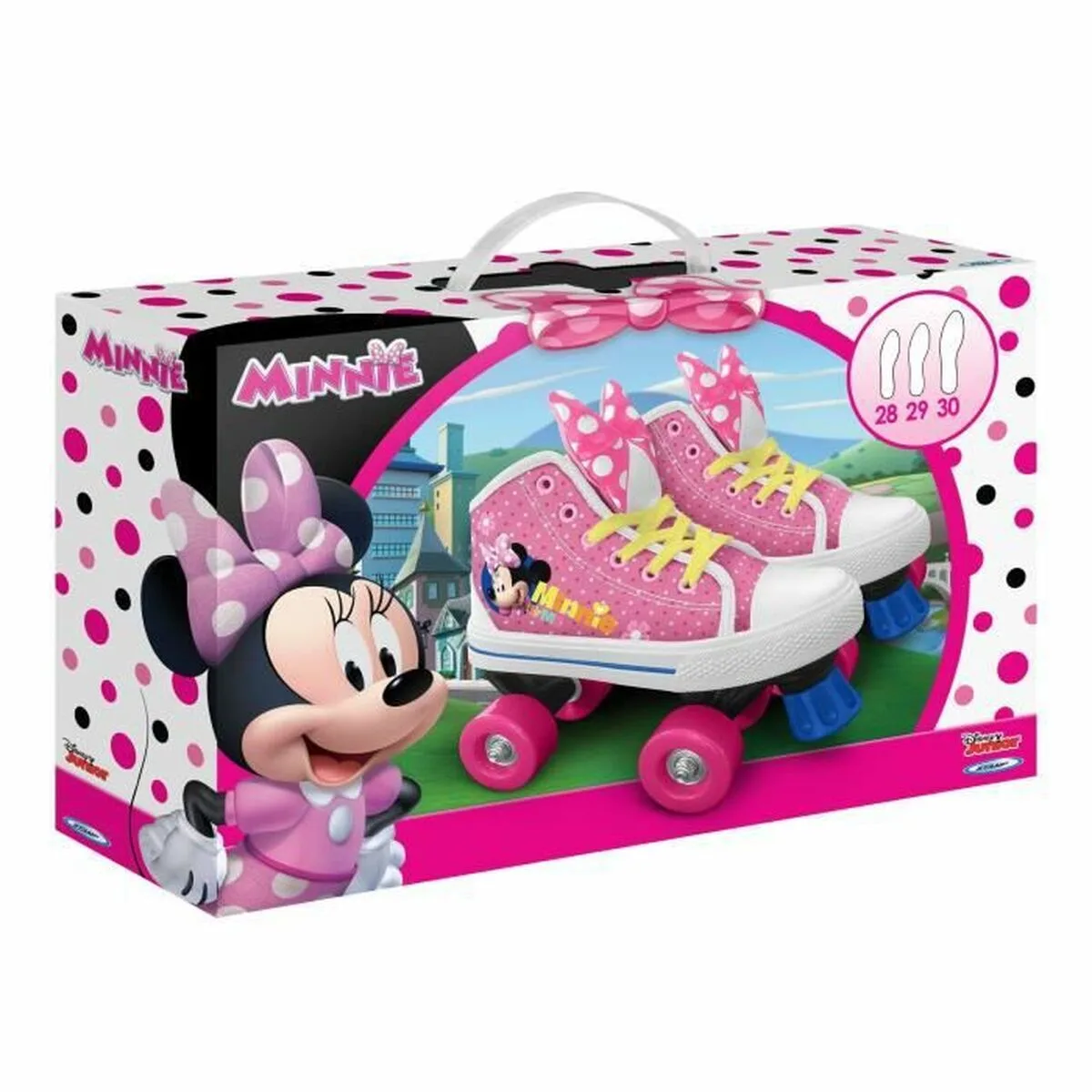 Rollers en ligne disney j862030 rose s080003768. L'art de vivre à la française s'exprime dans notre collection maison Diaytar.