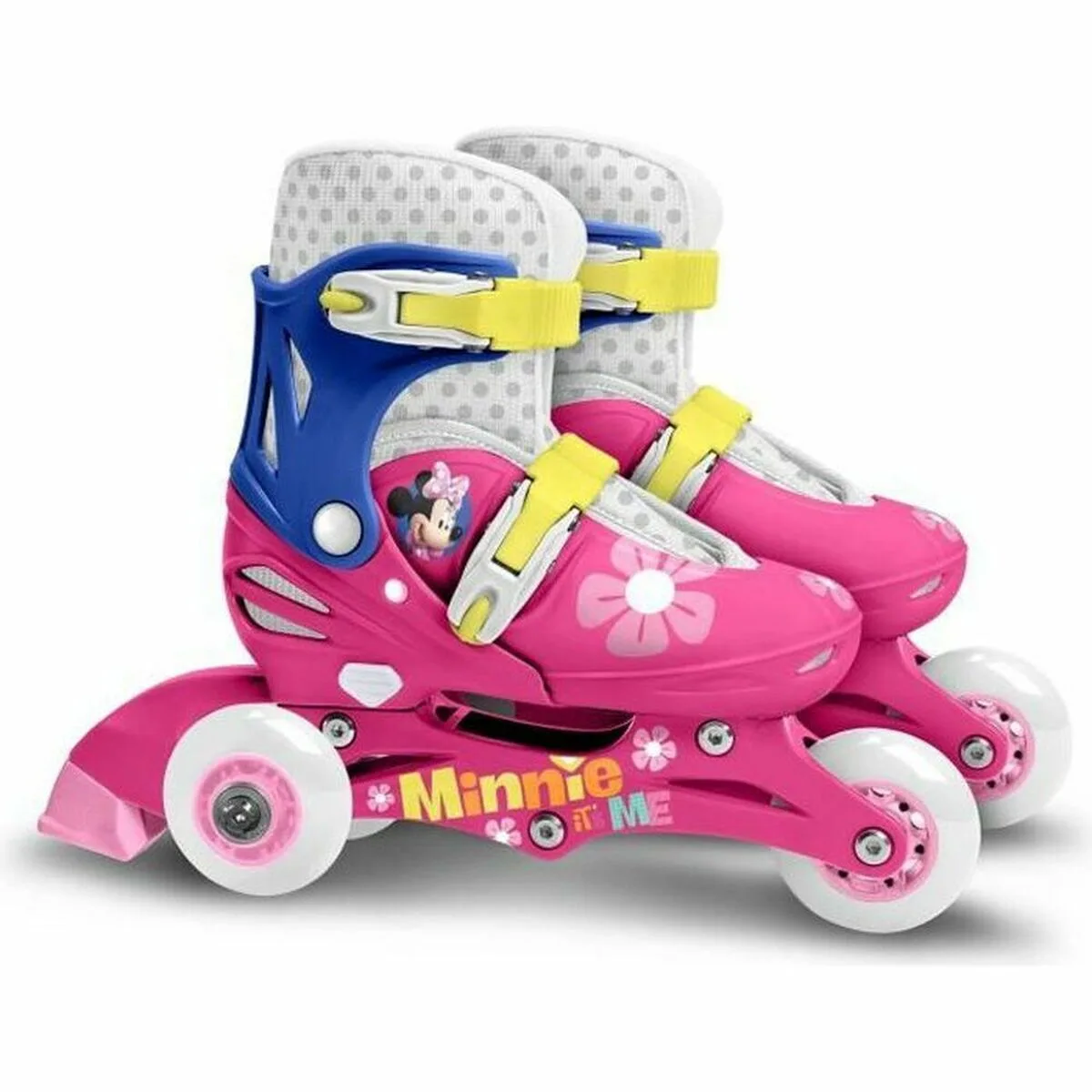 Rollers en ligne disney minnie rose s715554257. Diaytar vous habille de la tête aux pieds avec goût et raffinement.