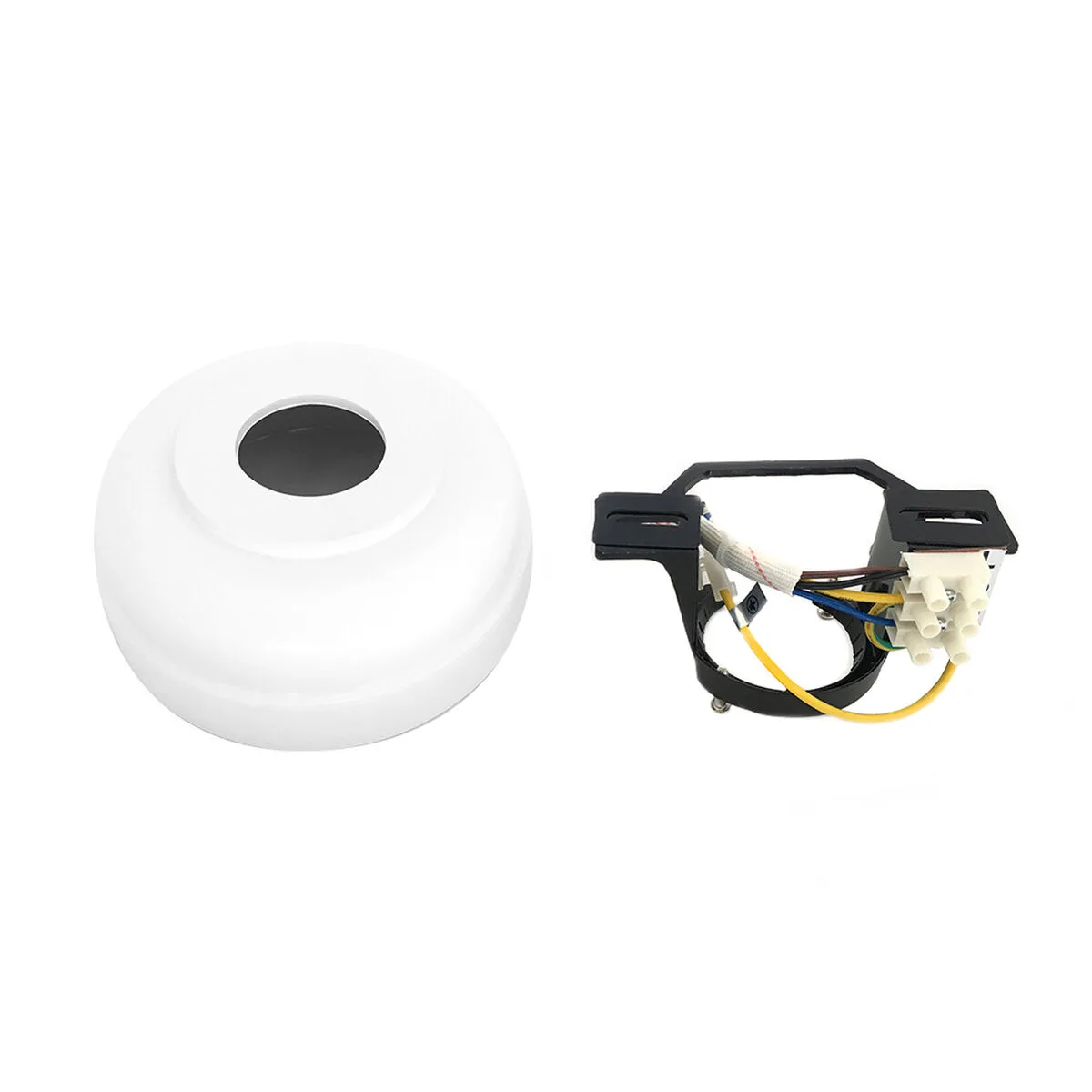 Rosace edm 33806 rechange o 131 x 56 mm blanc s790110579. Diaytar, c'est le hub où se connectent les créateurs de produits géniaux et les clients qui les attendaient sans le savoir.