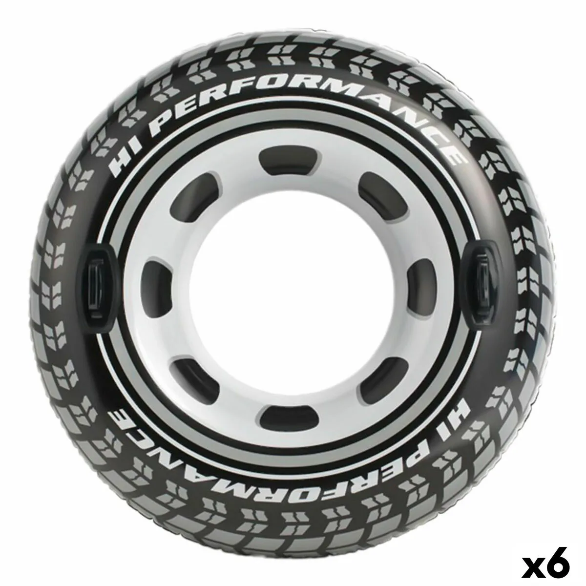 Roue gonflable intex 114 x 114 cm 6 unites s890143979. Pour les esprits curieux et exigeants, Diaytar est la source intarissable de produits rares et ingénieux.