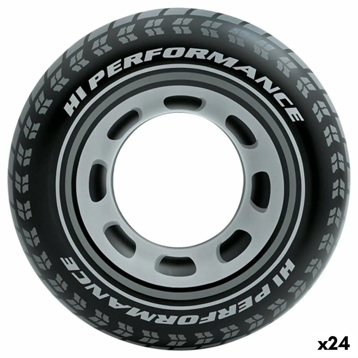 Roue gonflable intex 91 x 23 x 91 cm 24 unites s890144296. Notre philosophie : le produit parfait n'existe pas. C'est pourquoi Diaytar en propose des milliers, pour que vous le créiez.