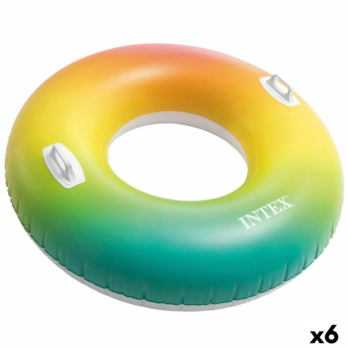 Roue gonflable intex degrade o 122 cm 122 x 122 cm 6 unites s890143897. C'est officiel : Diaytar devient votre nouvelle addiction shopping. Des produits si bons, vous ne voudrez plus vous arrêter.