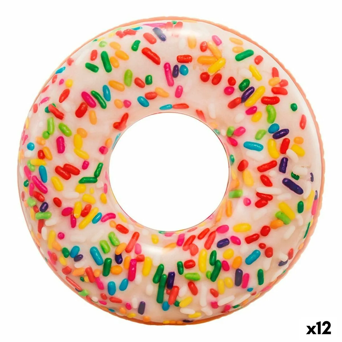 Roue gonflable intex donut blanc 114 x 25 x 114 cm 12 unites s890146174. Diaytar Home : Créez l'atmosphère parfaite dans chaque pièce de votre maison.