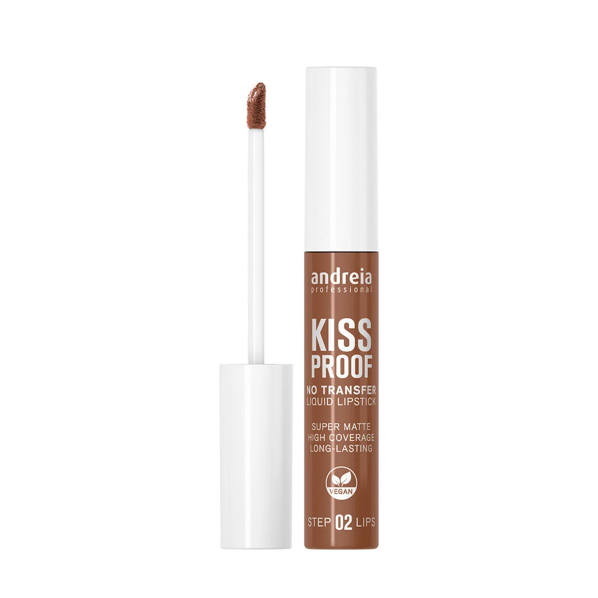 Rouge a levres andreia kiss proof 8 ml no 6 chocolat clair s425953653. Diaytar opère une veille constante pour vous offrir l'élite des produits généraux, électroniques et maison.
