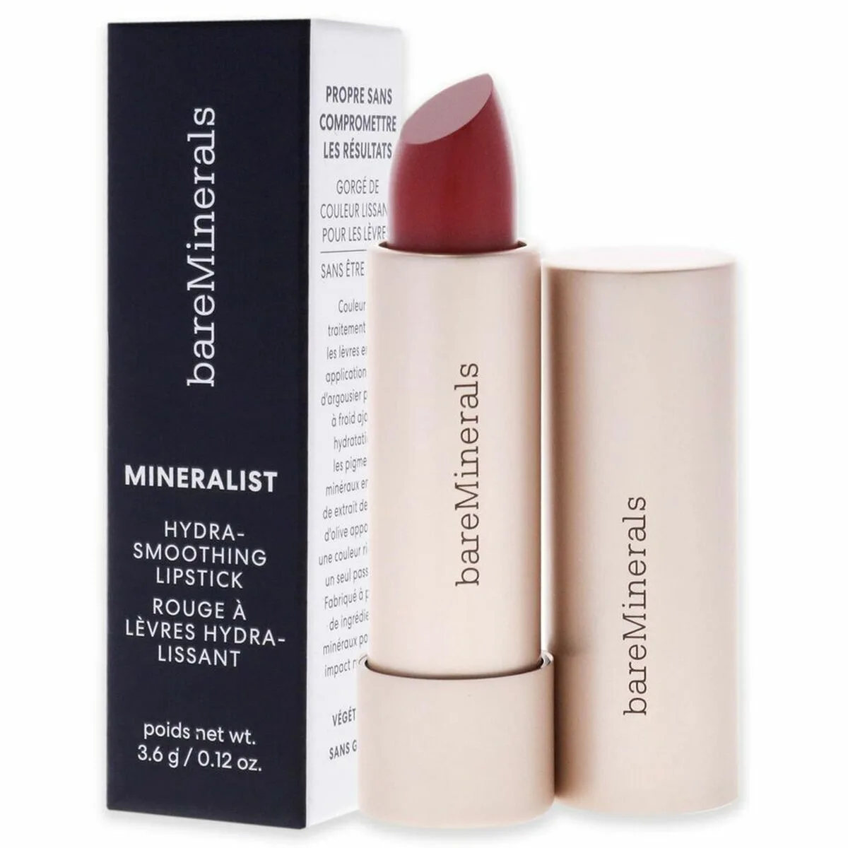Rouge a levres hydratant bareminerals mineralist intuition 3 6 g s059265521. Bienvenue dans l'ère du shopping conscient. Diaytar privilégie des produits avec une éthique et un impact positif.