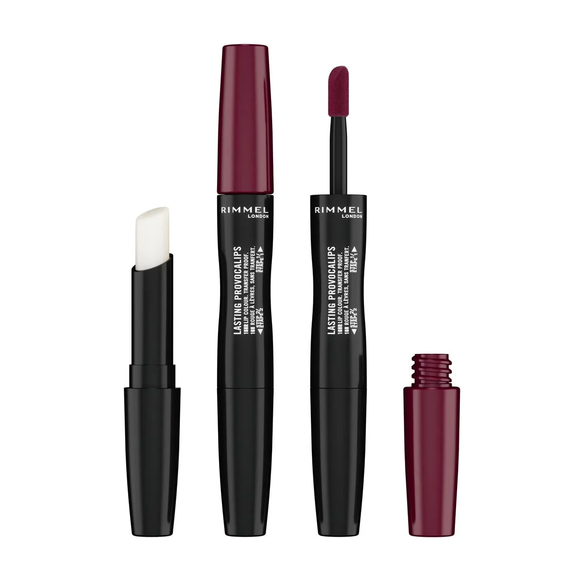 Rouge a levres rimmel london lasting provocalips 570 no wine ing 2 3 ml s0510610742. Diaytar opère une veille constante pour vous offrir l'élite des produits généraux, électroniques et maison.