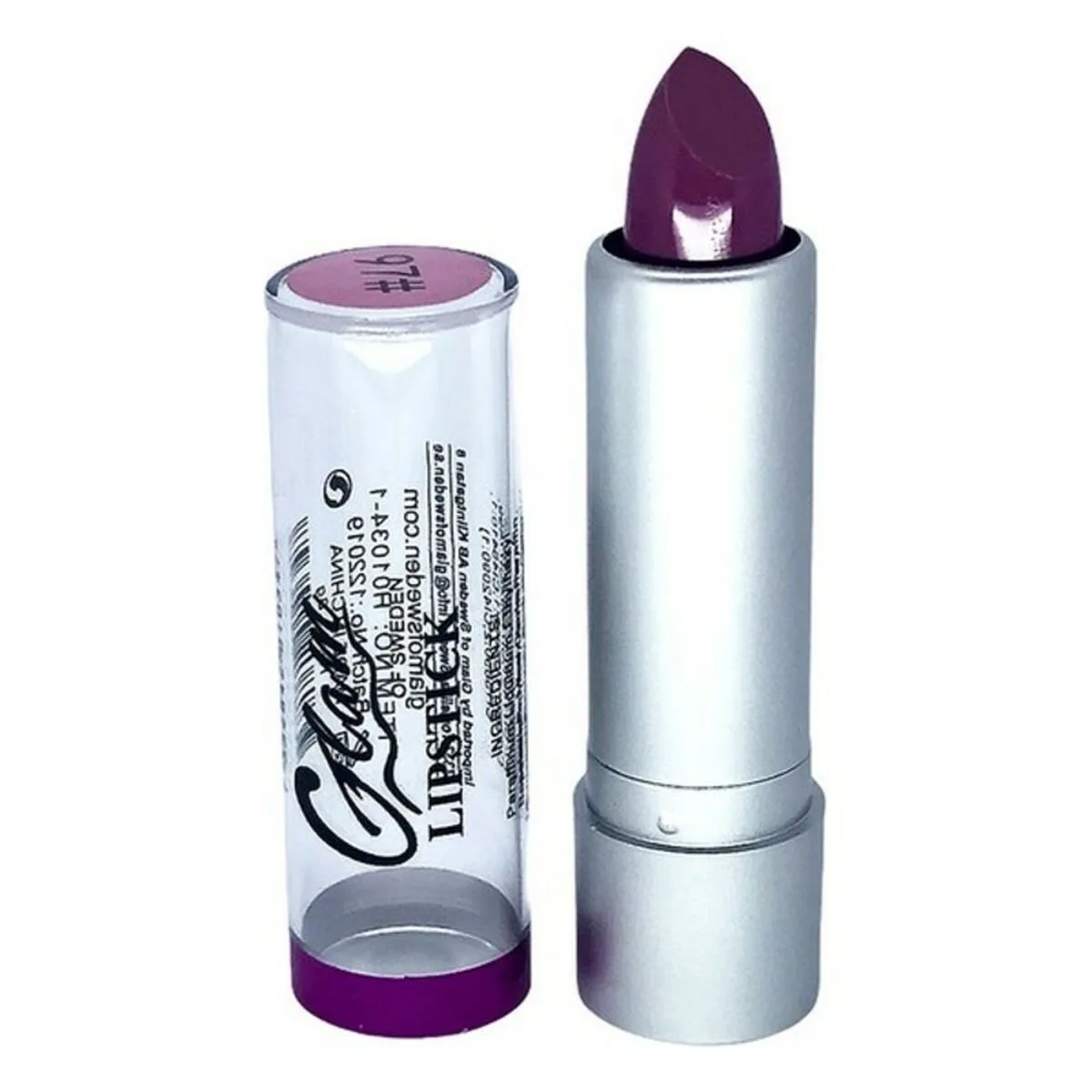Rouge a levres silver glam of sweden 3 8 g 97 midnight plum s058162583. Diaytar : Parce que vos goûts sont éclectiques, notre offre de produits l'est tout autant. Explorez sans modération.