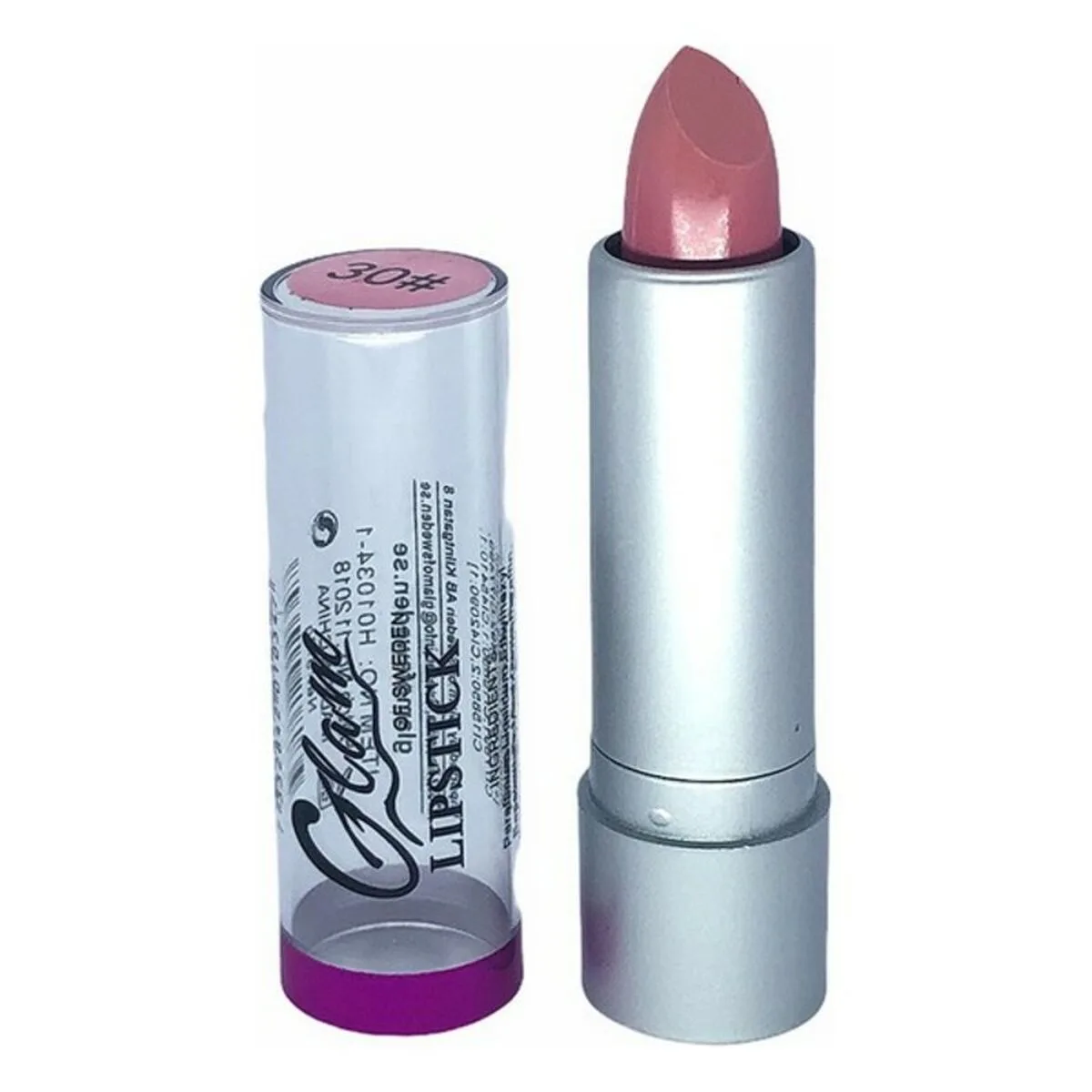 Rouge a levres silver glam of sweden silver 3 8 g 30 rose s058162143. Bienvenue dans le cercle très sélect des acheteurs inspirés. Diaytar révèle les produits qui définiront demain.