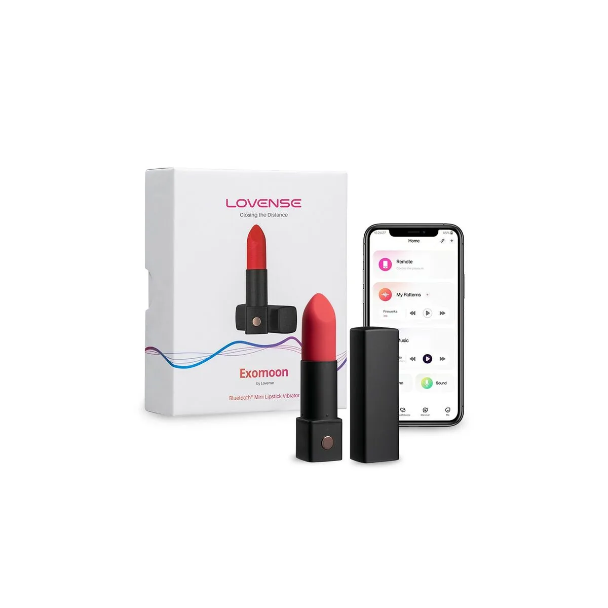 Rouge a levres vibrant lovense m040540876. Chez Diaytar, nous célébrons la singularité de chaque produit, qu'il s'agisse d'un gadget tech ou d'un ustensile maison
