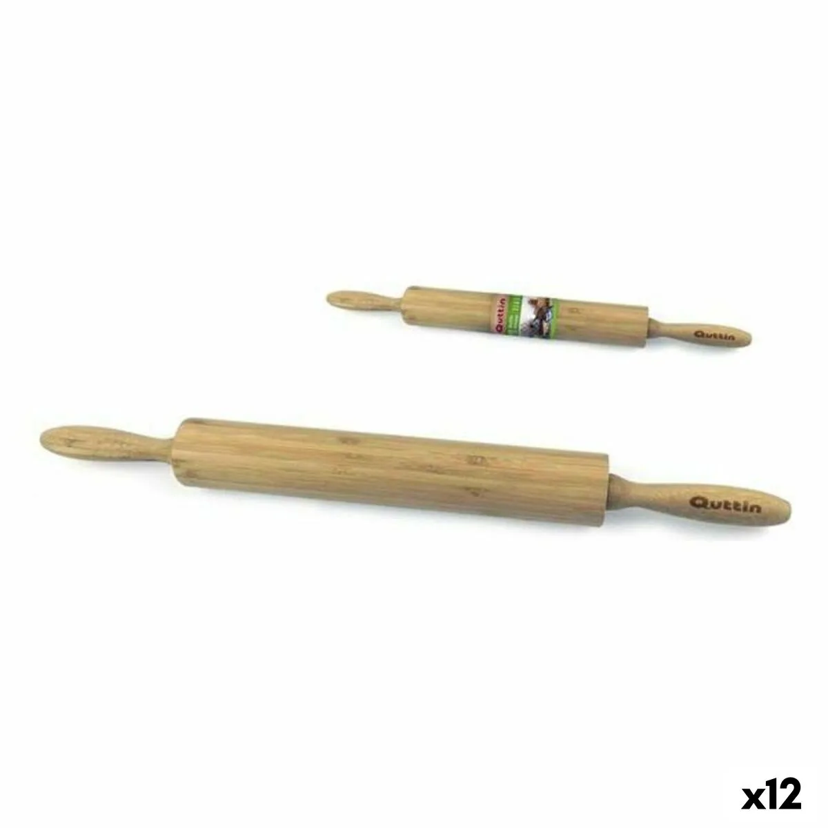 Rouleau a patisserie quttin 104625 bambou 12 unites s223019349. Diaytar incarne le renouveau du commerce en ligne : authentique, engagé et résolument tourné vers l'avenir.