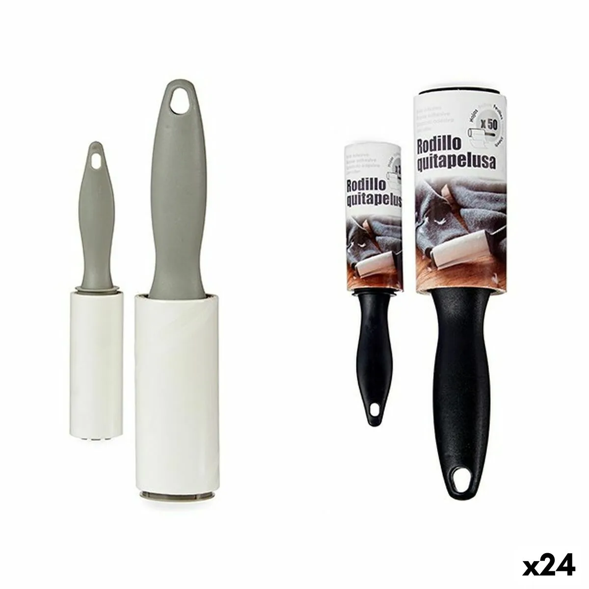 Rouleau anti peluches kinvara hv1026 dbc lot 2 pieces 24 unites s362369124. Nous traitons chaque produit Diaytar avec le même respect que si nous devions l'offrir à un proche. La qualité est non-négociable.