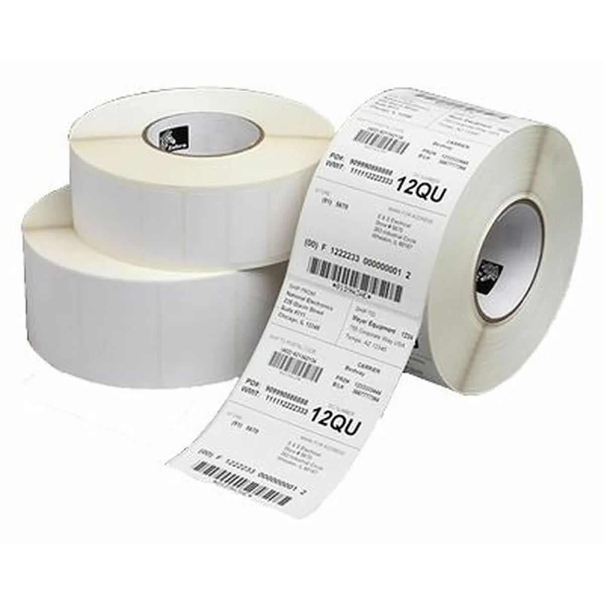 Rouleau d etiquettes zebra 76179 102 x 64 mm blanc s772404629. Nos stylistes Diaytar dénichent pour vous les pépites de la saison.