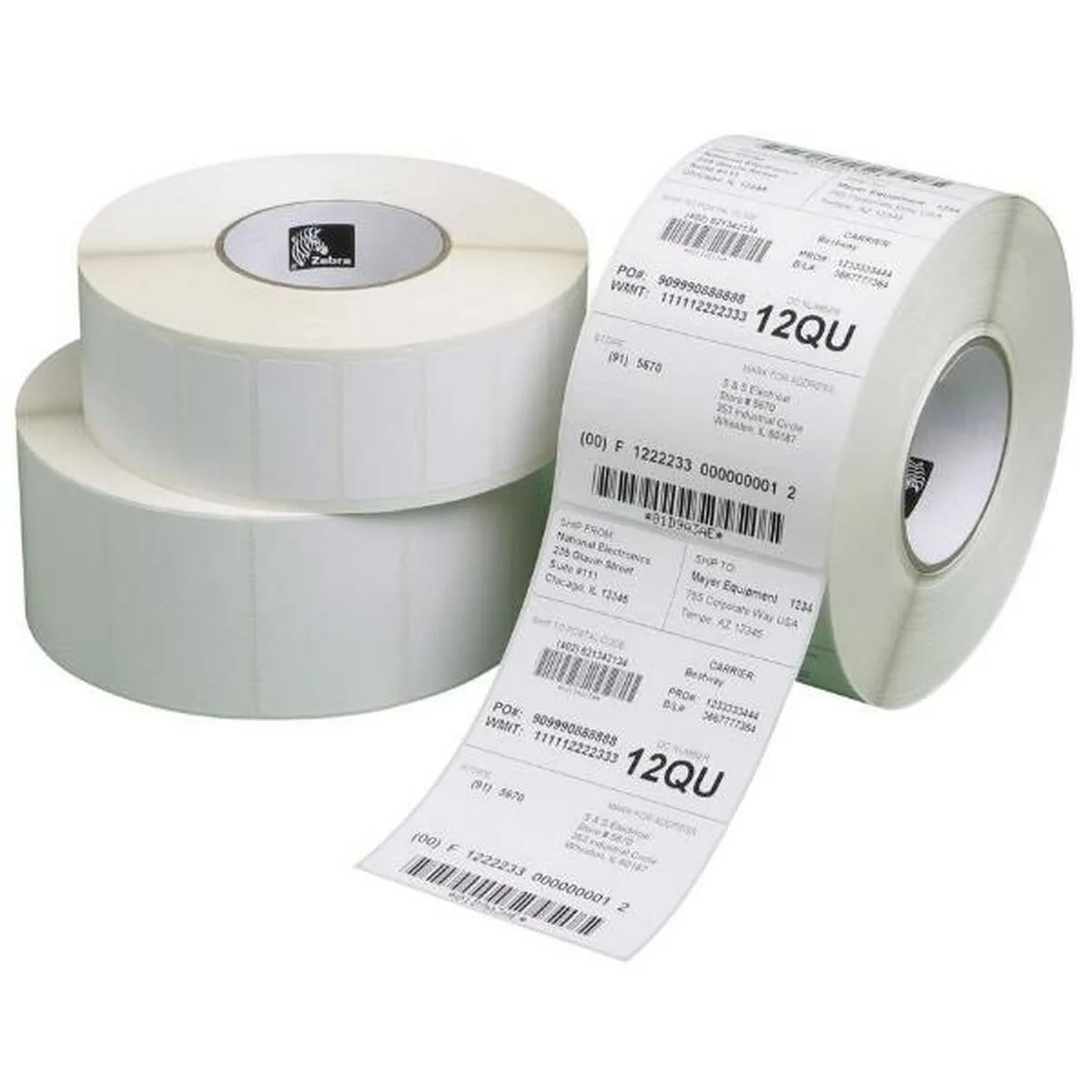 Rouleau d etiquettes zebra 76528 blanc s772408543. Votre garde-robe mérite le style Diaytar - Découvrez nos nouveautés !