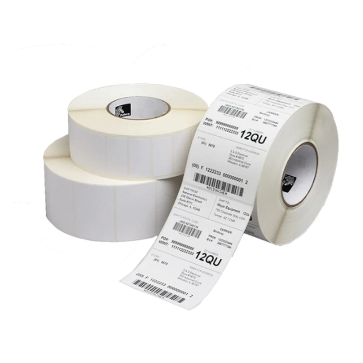 Rouleau d etiquettes zebra 87604 102 x 102 mm blanc s772582718. Bien plus qu'un site, Diaytar est un club. Le club de ceux qui savent reconnaître la valeur d'un produit exceptionnel.