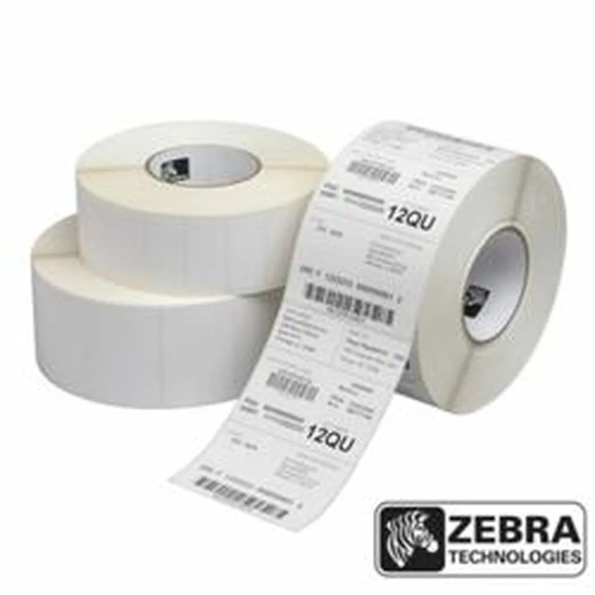 Rouleau d etiquettes zebra 880026 127 102 x 127 mm blanc s772595761. Notre équipe chez Diaytar est votre équipe de choc, dévouée à débusquer les produits qui méritent votre attention.