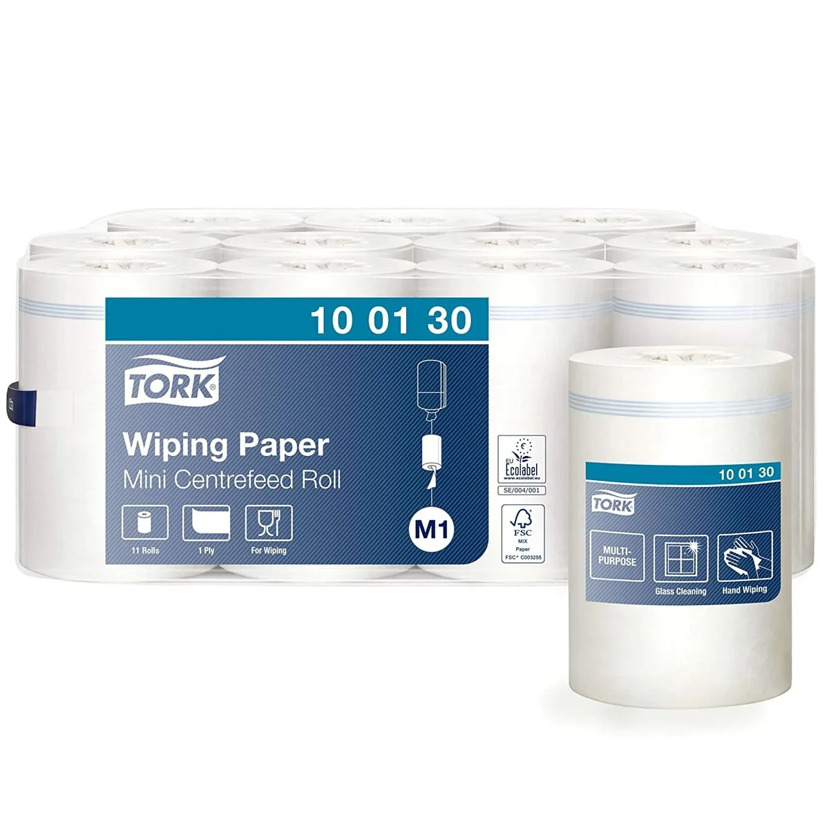 Rouleau de papier continu tork 100130 blanc 120 m s841849866. Bien plus qu'un site, Diaytar est un club. Le club de ceux qui savent reconnaître la valeur d'un produit exceptionnel.