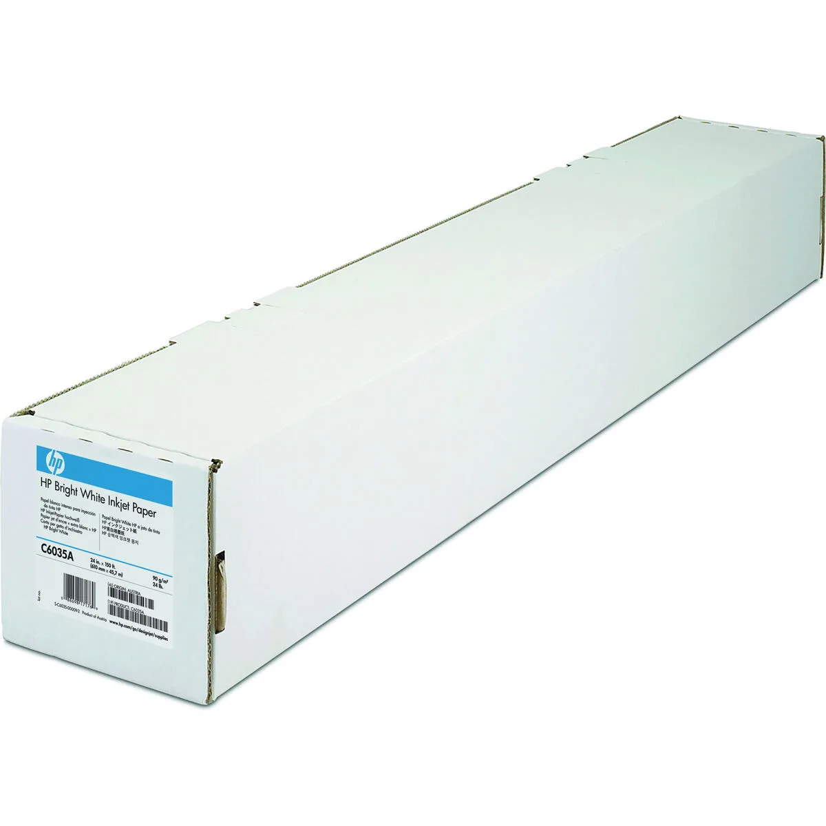 Rouleau de papier pour traceur hp c6035a blanc 46 m brillant m051168054. Avec Diaytar, faites le plein d'idées et de produits ingénieux pour toutes les pièces de votre maison et tous les aspects de votre vie