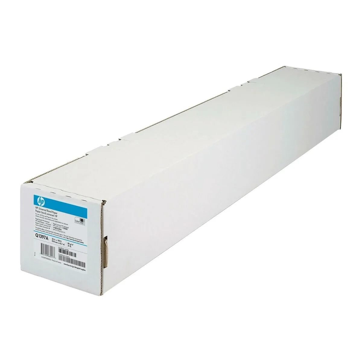 Rouleau de papier pour traceur hp q1397a inkjet 45 7 m blanc m051170013. Diaytar, le compagnon des esprits créatifs et exigeants en quête de produits généraux hors des sentiers battus