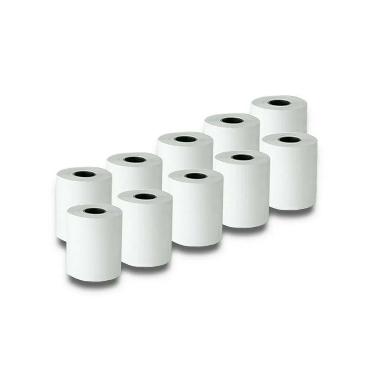 Rouleau de papier thermique qoltec 51900 10 unites 57 mm blanc 27 m s914214453. Nous sommes Diaytar, les architectes de votre espace de vie en ligne, meublé avec les meilleurs produits du moment