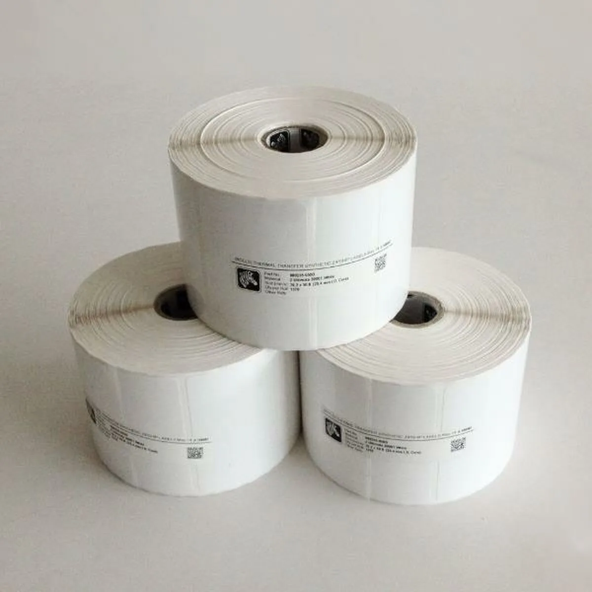 Rouleau de papier thermique zebra 87443 argente 76 2 mm s772579033. Notre équipe chez Diaytar est une brigade de passionnés, toujours en chasse pour dénicher la perle rare qui vous fera vibrer.