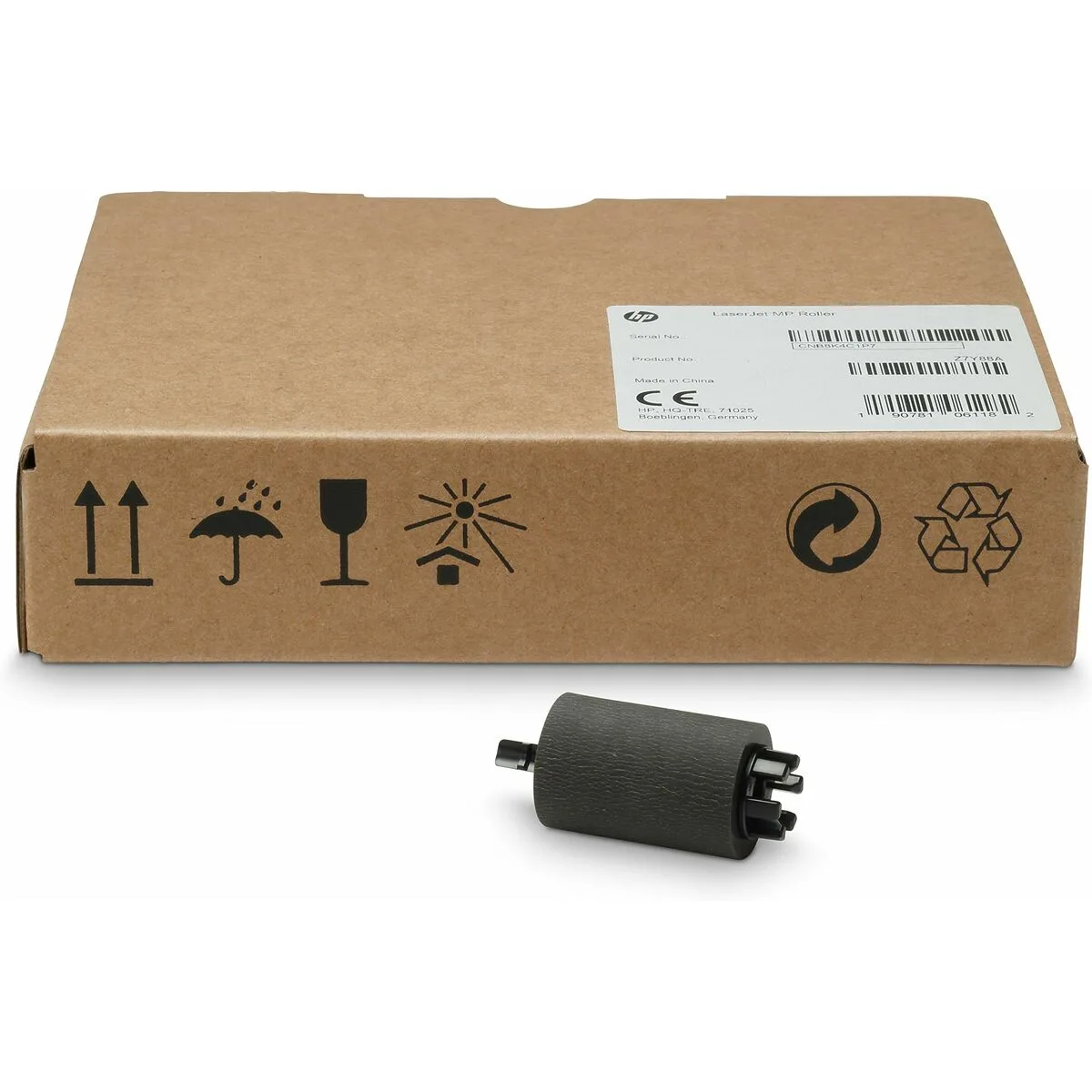 Rouleau hp laserjet mp m050958533. Notre philosophie : le produit parfait n'existe pas. C'est pourquoi Diaytar en propose des milliers, pour que vous le créiez.