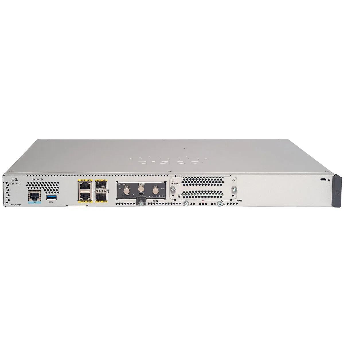 Router cisco c8200l 1n 4t gris ethernet lan s5501572796. Bienvenue dans le cercle très sélect des acheteurs inspirés. Diaytar révèle les produits qui définiront demain.