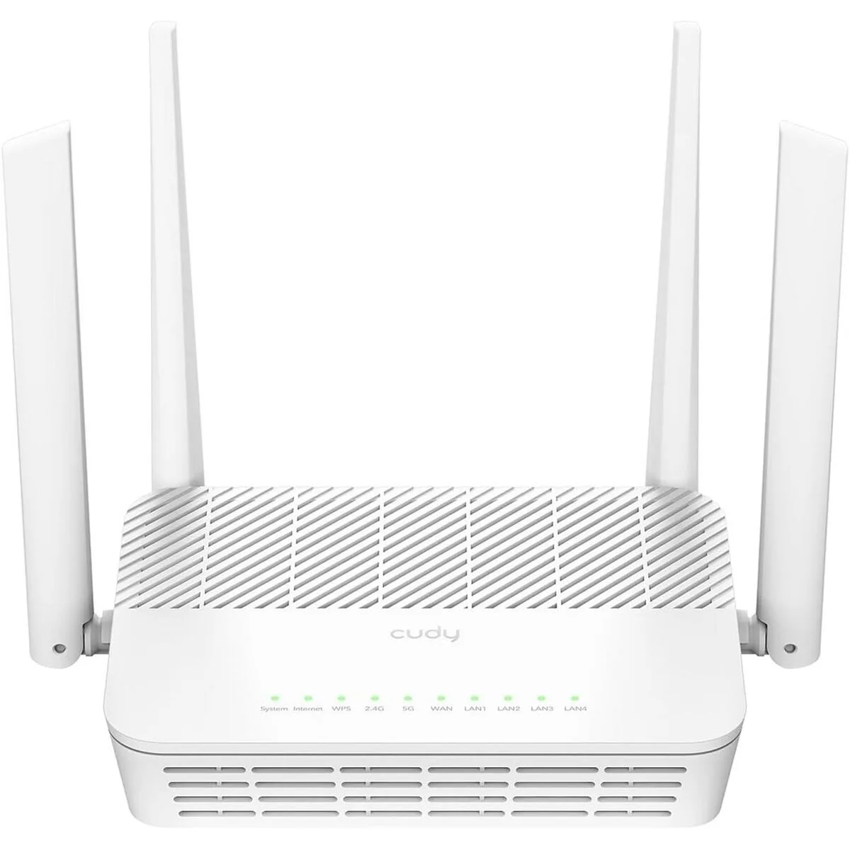 Router cudy wr3000s blanc rj45 ethernet lan wi fi s9110752995. L'ADN de Diaytar : un mélange éclectique et raffiné de produits qui parle aussi bien aux geeks qu'aux esthètes