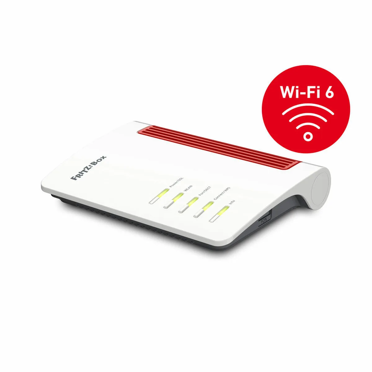 Router fritz 20002944 blanc rojo blanco s5512094766. Diaytar : Votre destination shopping en ligne pour découvrir les dernières tendances et produits généraux soigneusement sélectionnés