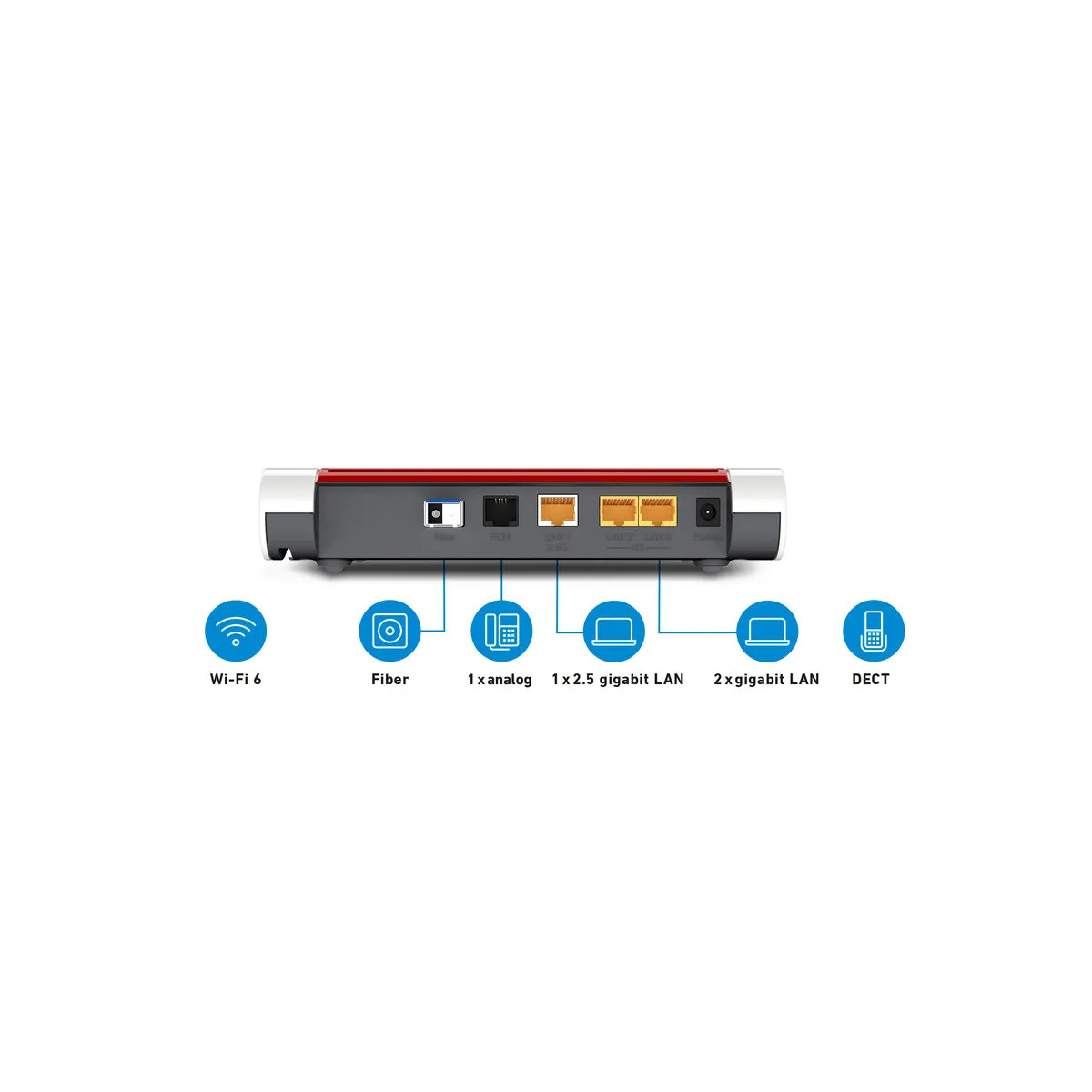 Router fritz fritzbox 5530 fiber xgs ponwrls s5527038113. Diaytar, la preuve qu'une boutique généraliste peut être synonyme de goût, d'exigence et d'innovation constante