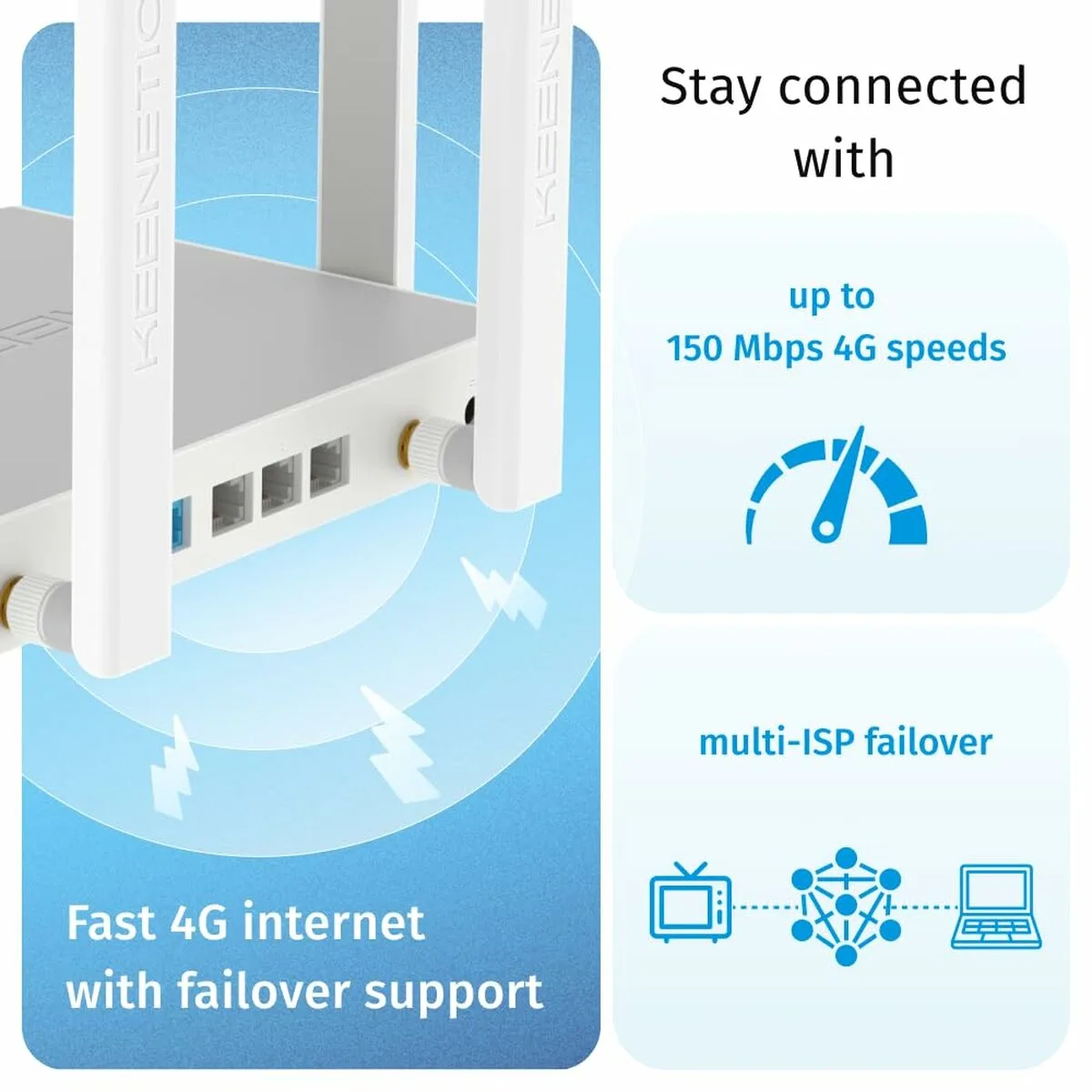Router keenetic kn 4910 01 eu s5528675972. Diaytar, c'est le point de départ de toutes vos histoires. Quel produit allez-vous choisir pour écrire la suite ?