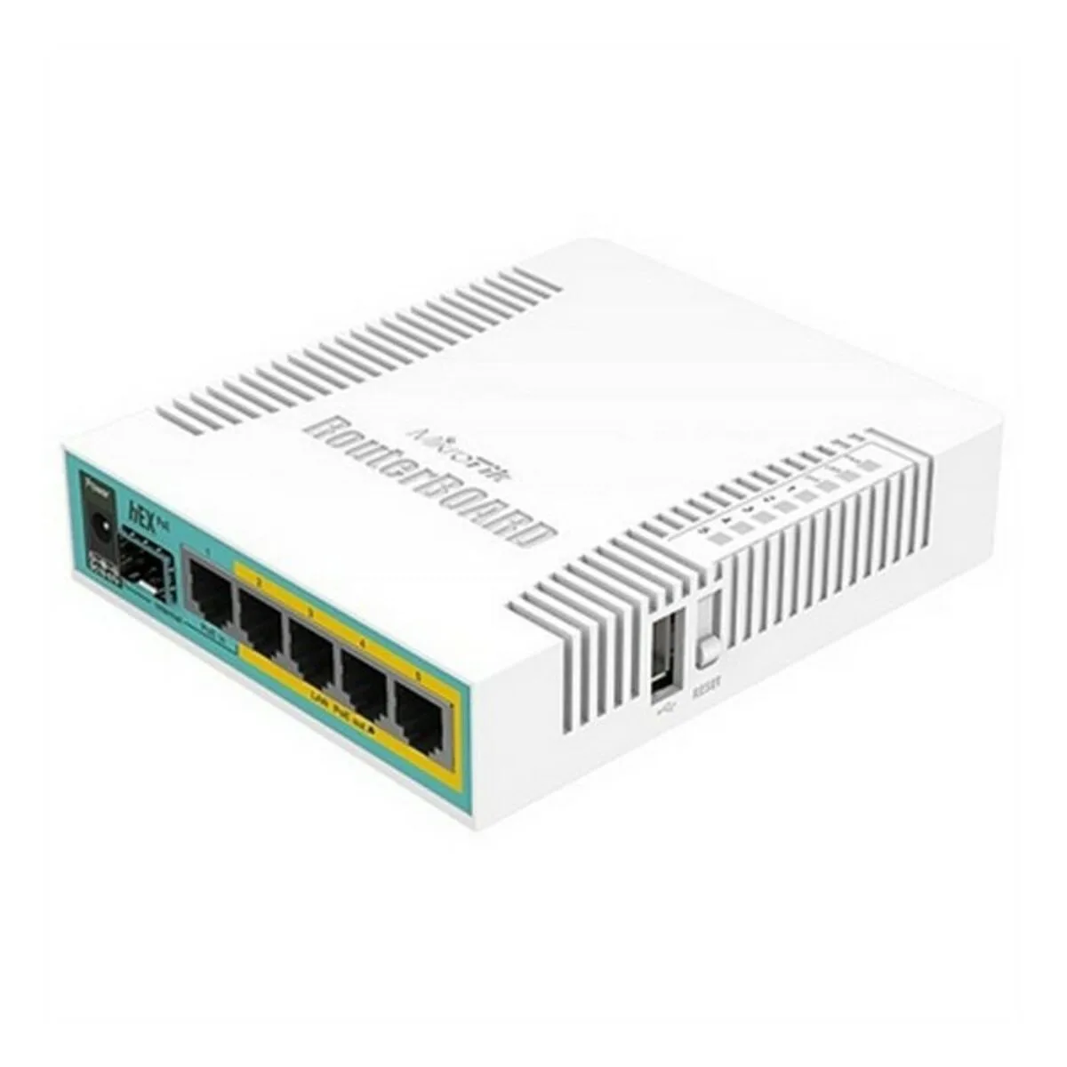Router mikrotik hex poe 800 ghz 10 100 1000 mbps s560250845. Nous sommes les archéologues du produit parfait. Diaytar exhume pour vous les trésors cachés du marché.