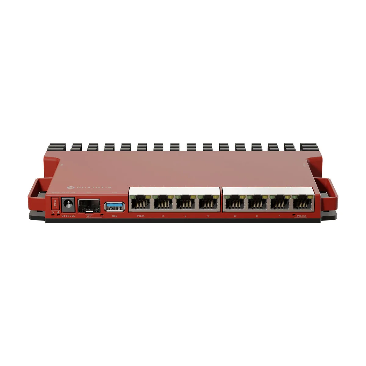 Router mikrotik l009uigs rm noir rouge rj45 poe x 1 usb x 1 s563278418. Explorez la galerie virtuelle Diaytar et laissez-vous séduire par nos produits généraux tendance et nos inventions électroniques exclusives