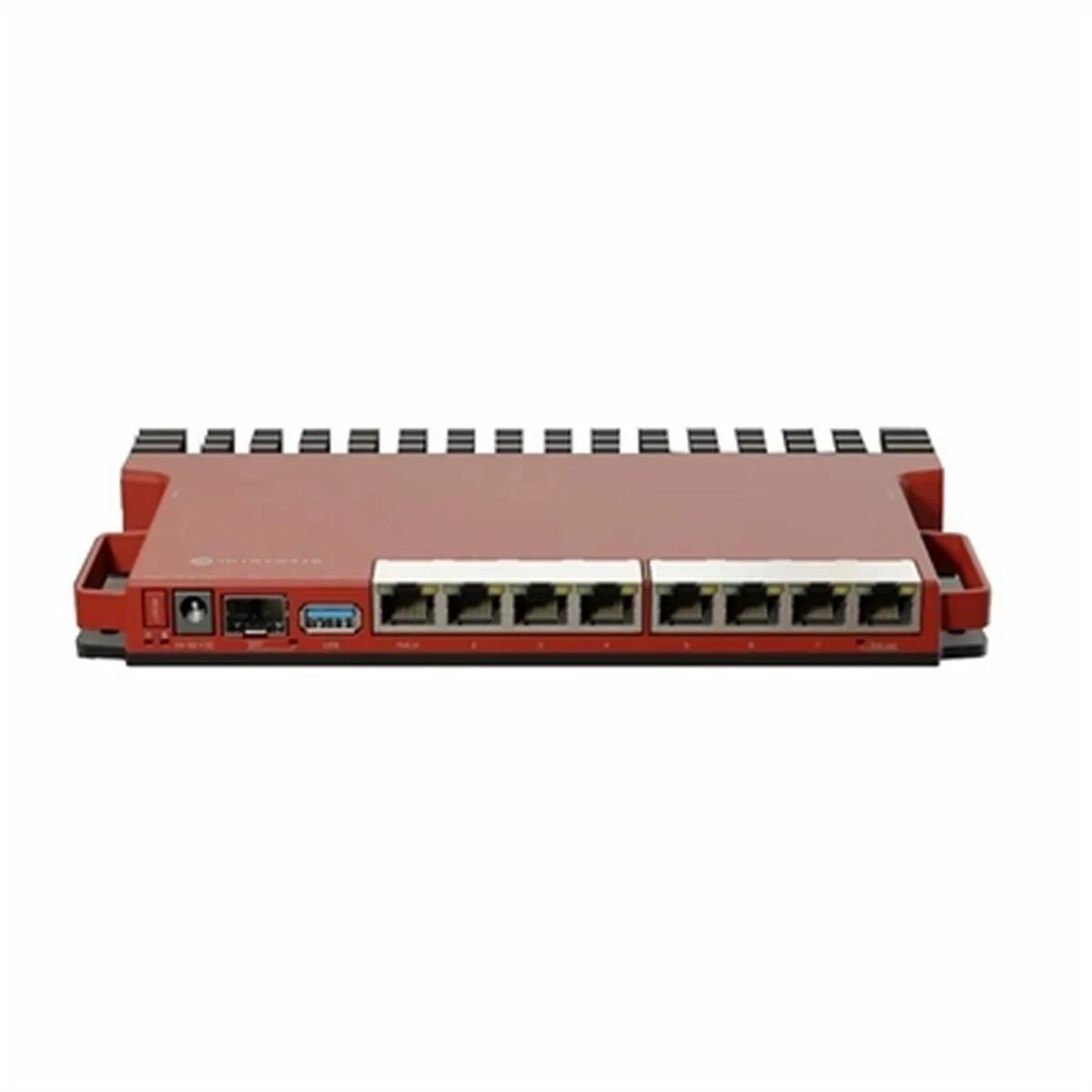Router mikrotik l009uigs rm noir rouge rj45 poe x 1 usb x 1 s563278487. Explorez Diaytar et laissez-vous surprendre par notre diversité de produits.