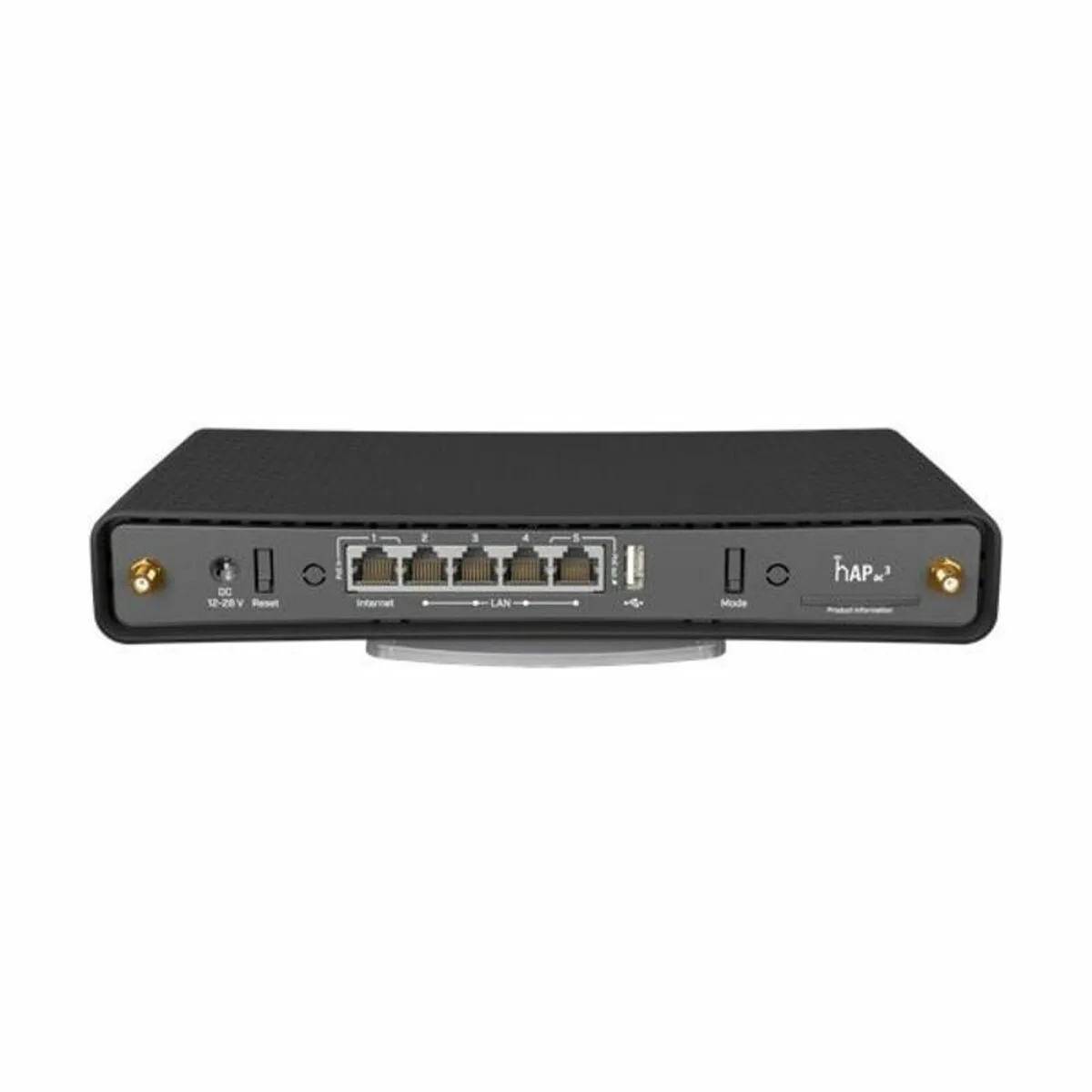 Router mikrotik rbd53ig 5hacd2hnd 5 ghz 10000 mbps s990473296. Chez Diaytar, chaque achat est une expérience unique. Explorez notre sélection premium !