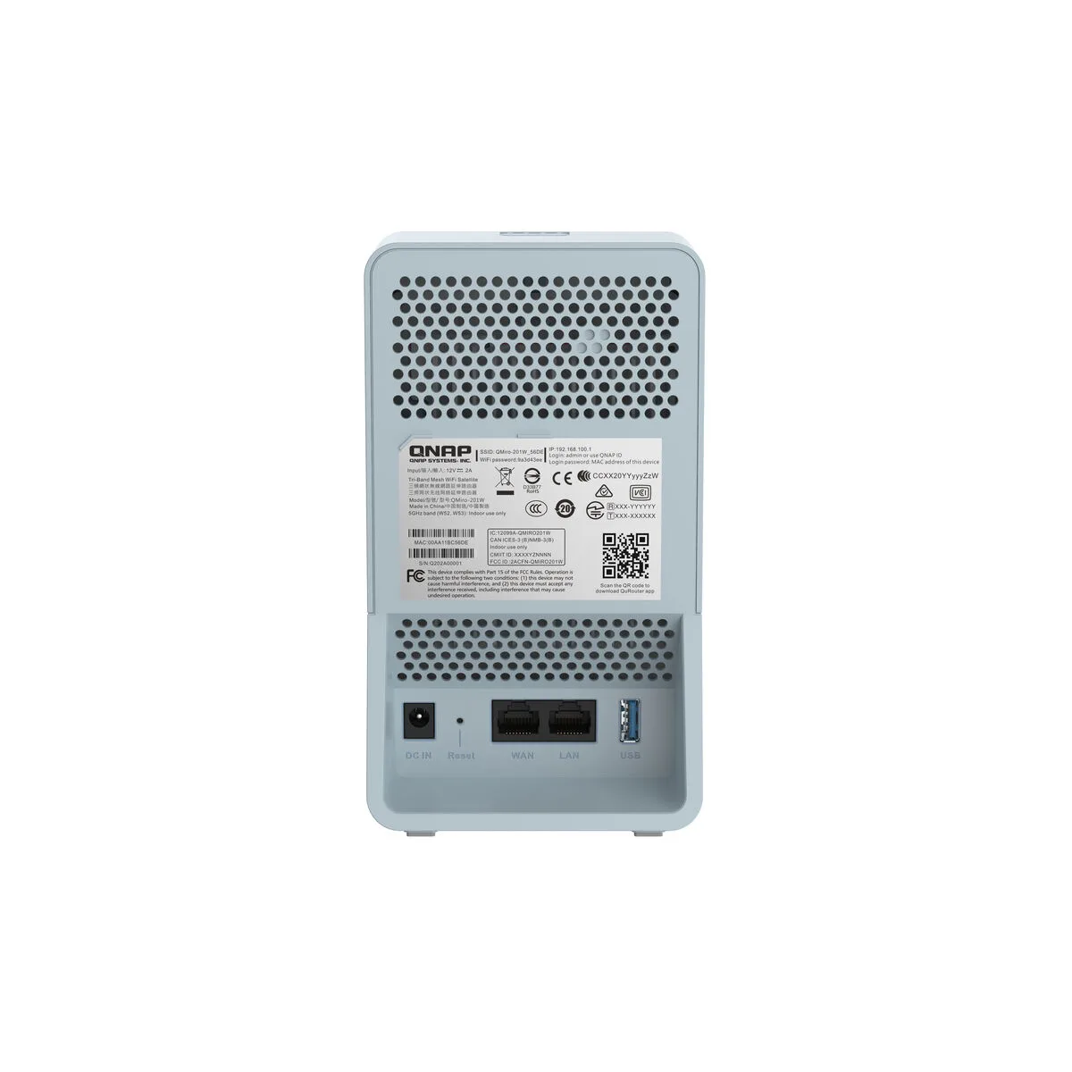 Router qnap qmiro 201w bleu usb rj45 ethernet lan usb 3 2 usb x 3 bluetooth wi fi wi fi 5 ghz s775784925. Diaytar : Votre destination shopping en ligne pour découvrir les dernières tendances et produits généraux soigneusement sélectionnés