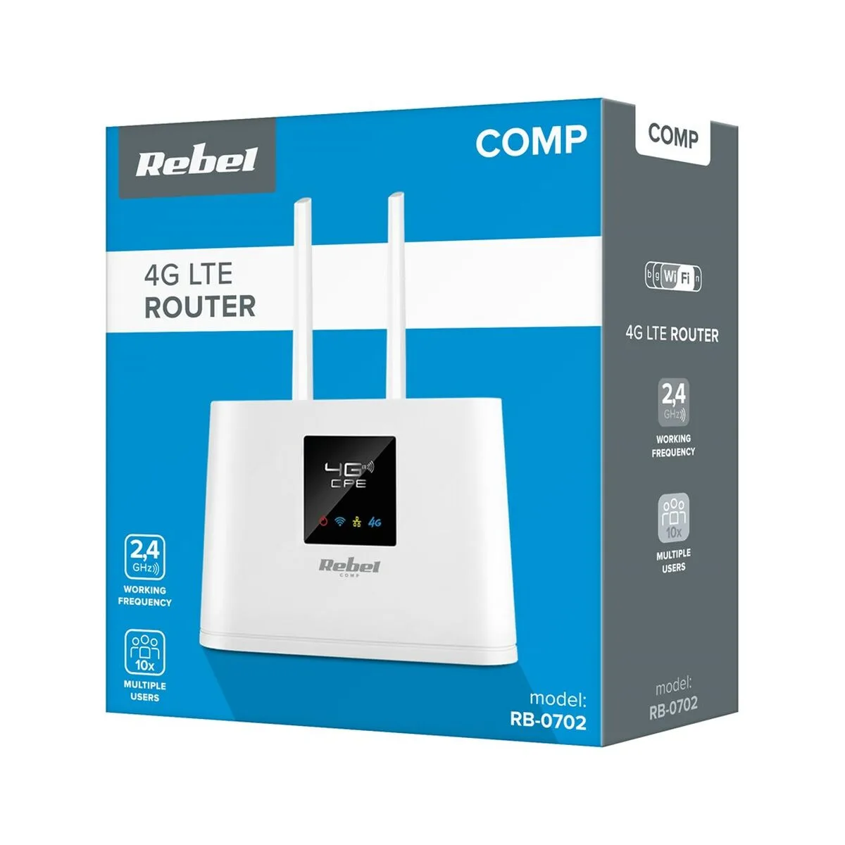 Router rebel rb 0702 s914486858. Explorez Diaytar et laissez-vous surprendre par notre diversité de produits.