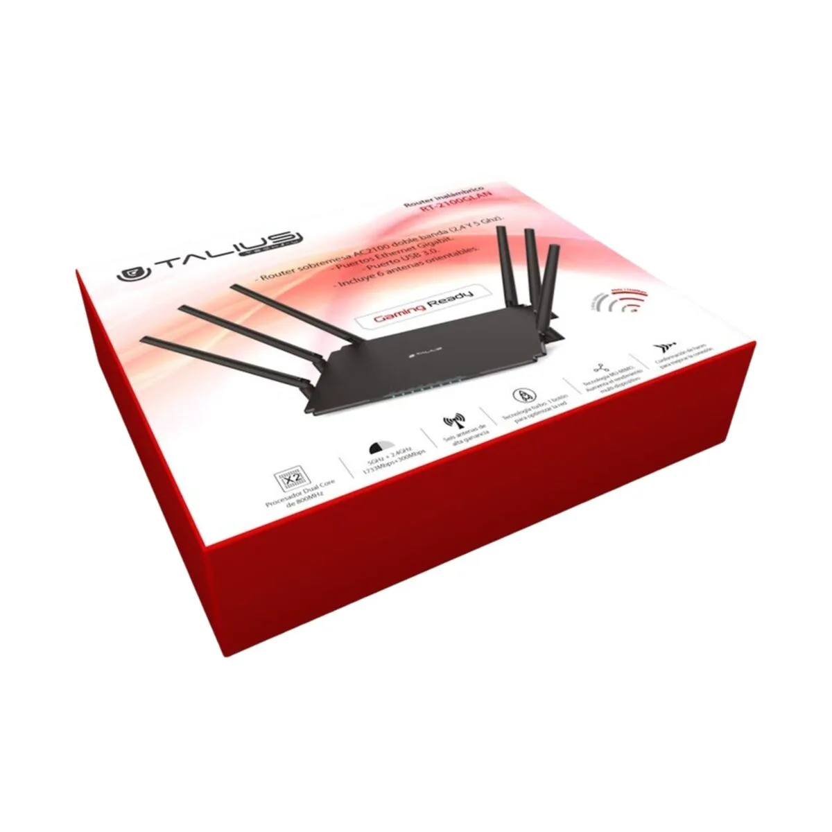 Router talius rt2100glan noir usb rj45 ethernet lan usb 3 2 usb x 3 wi fi m051829193. Diaytar, c'est le manifeste d'un shopping plus intelligent, plus rapide, et résolument plus gratifiant.