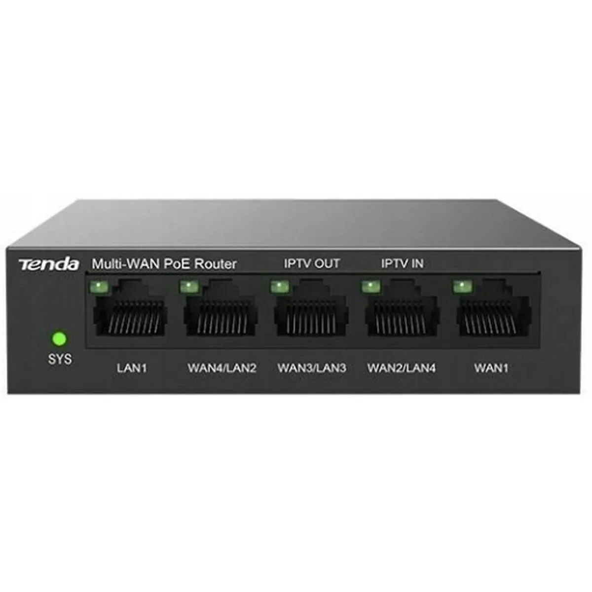 Router tenda g0 5g poe 5 s9112092963. Diaytar a foi en une idée simple : les meilleurs produits, qu'ils soient électroniques ou généraux, embellissent le quotidien
