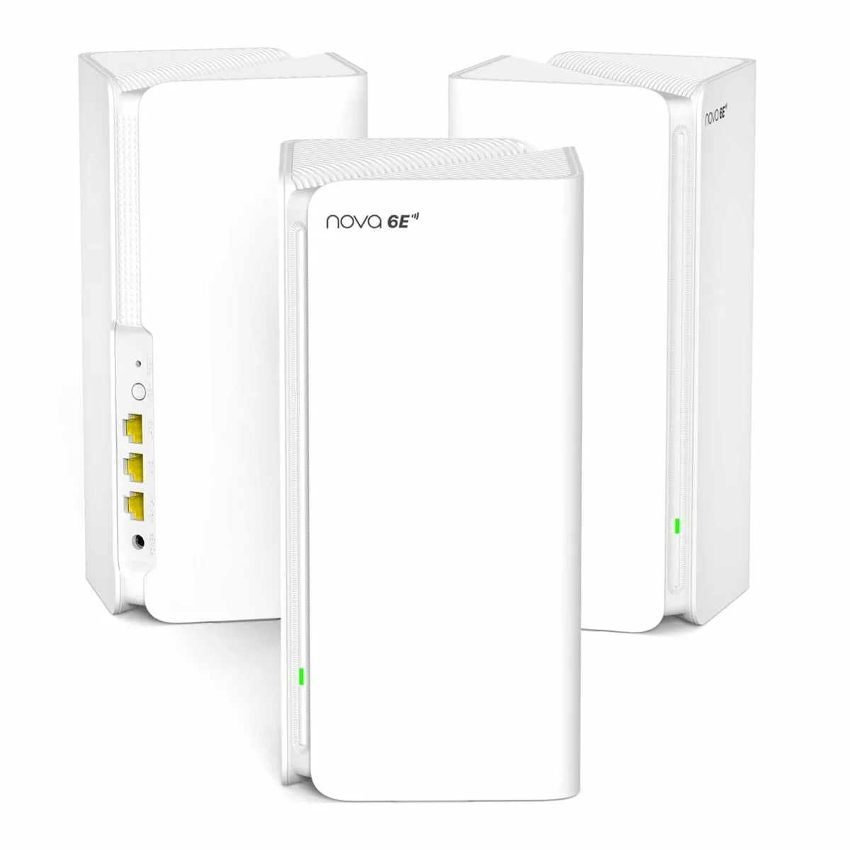 Router tenda mx21 pro 3 pack blanc wi fi s918879694. Du salon à la chambre, Diaytar habille votre intérieur avec élégance.
