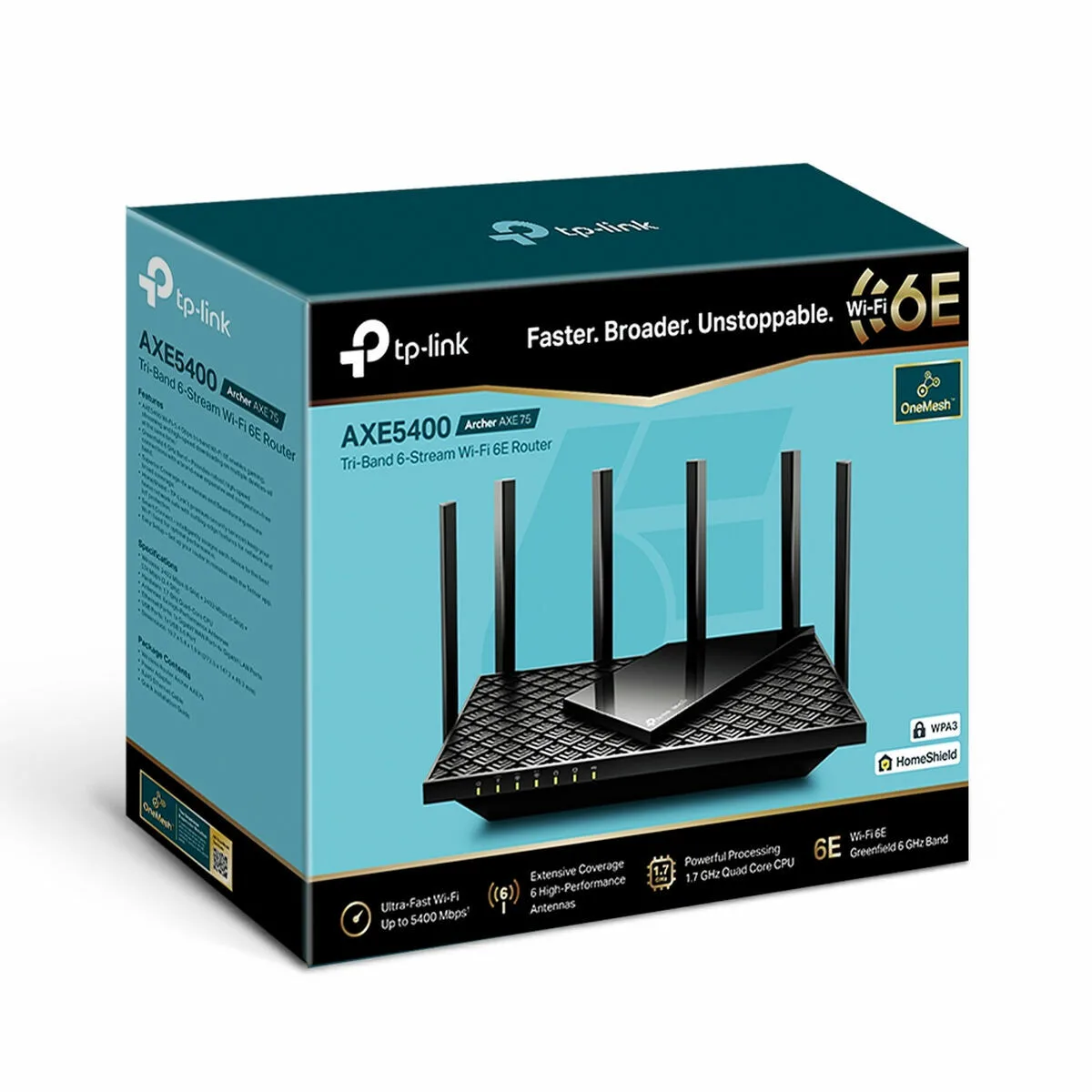 Router tp link archer axe75 s919621493. Diaytar : Votre portail vers un monde de produits où la frontière entre l'essentiel et le superflu devient délicieusement floue