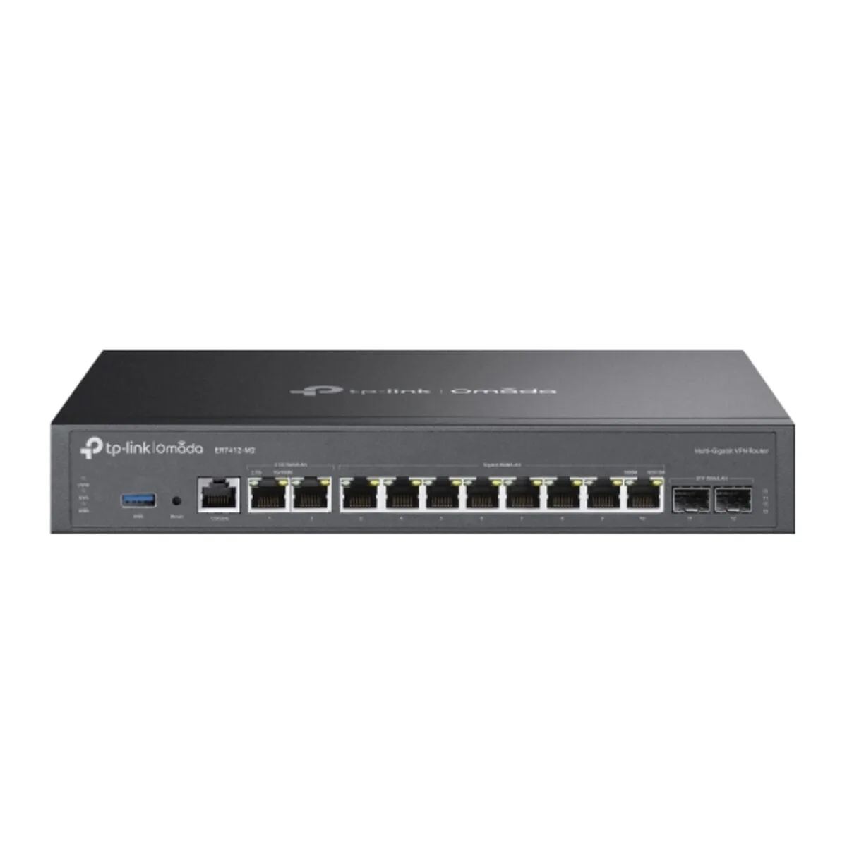 Router tp link er7412 m2 noir rj45 ethernet lan usb x 1 s563167278. Bienvenue dans le cercle très sélect des acheteurs inspirés. Diaytar révèle les produits qui définiront demain.