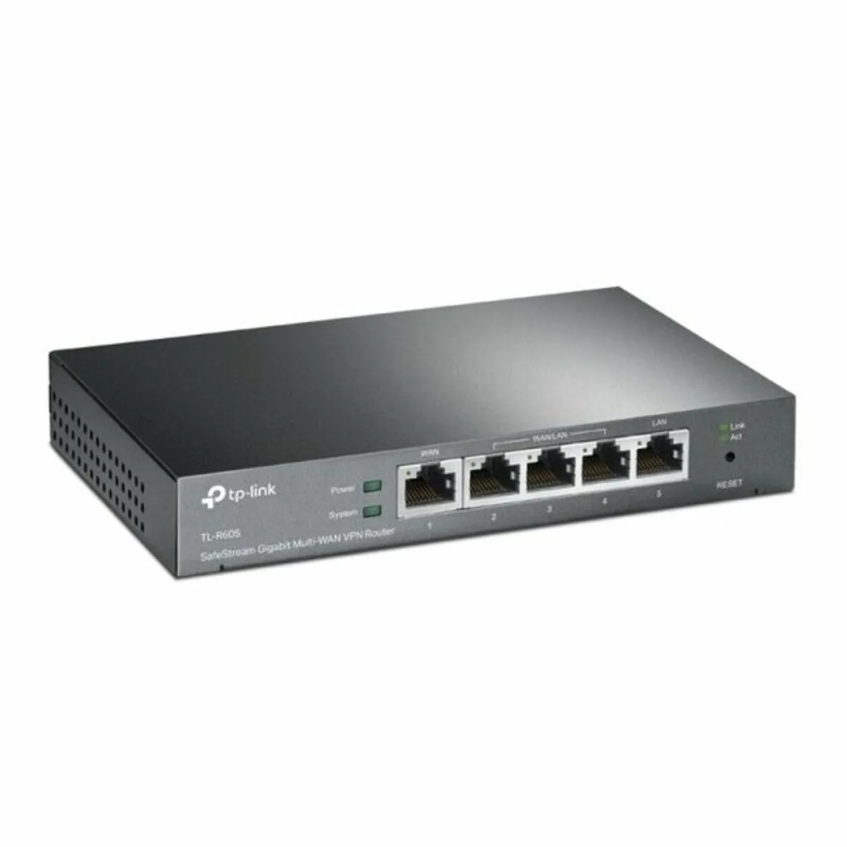 Router tp link tl r605 gigabit ethernet vpn s776276446. Diaytar : Votre portail vers un monde de produits où la frontière entre l'essentiel et le superflu devient délicieusement floue