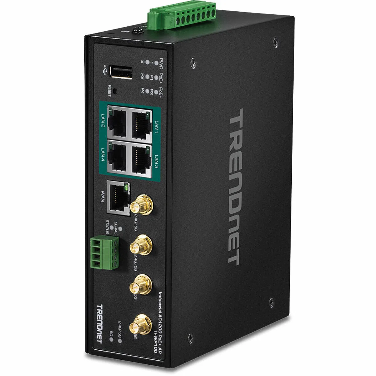 Router trendnet ti wp100 s5513019353. Chez Diaytar, chaque visite est l'occasion de découvrir un nouveau produit génial, qu'il soit électronique ou domestique