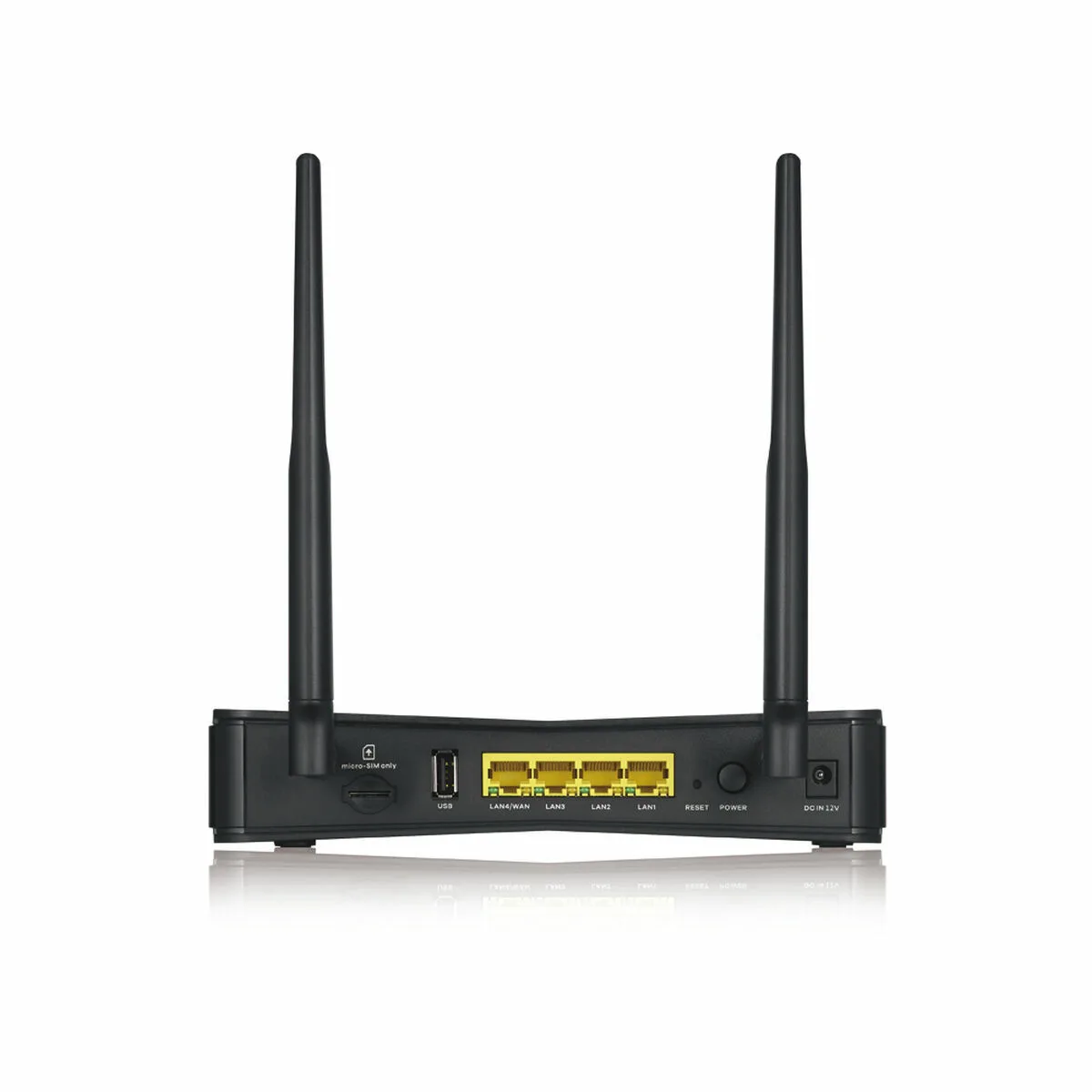 Router zyxel lte 3301plus eu0102f noir usb 2 0 ethernet lan wi fi s5528683410. L'excellence à portée de clic avec la boutique en ligne Diaytar.