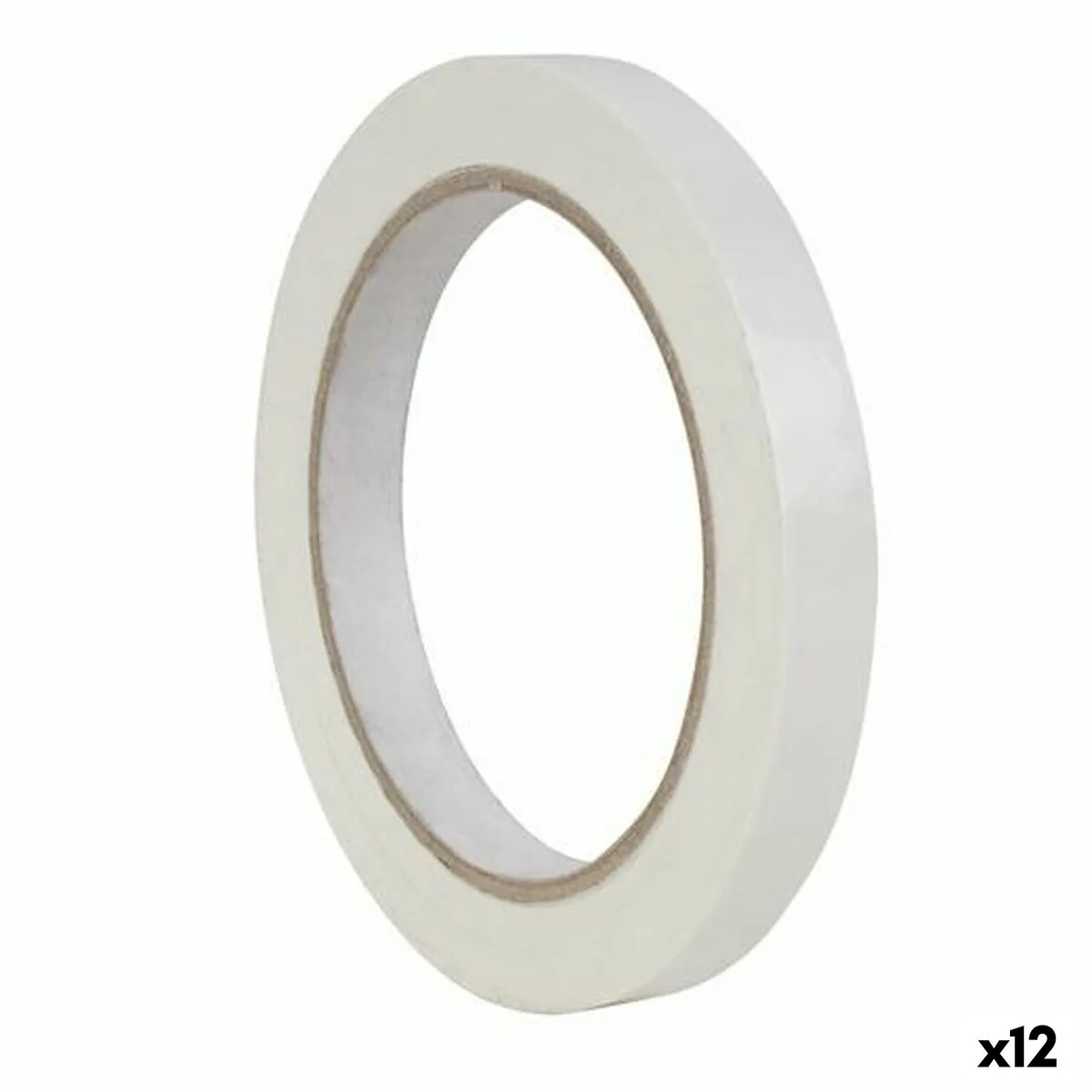 Ruban adhesif apli 66 m 12 mm blanc pvc 12 unites s842106540. Diaytar : La boutique qui réunit qualité, tendance et prix accessibles sous un même toit.