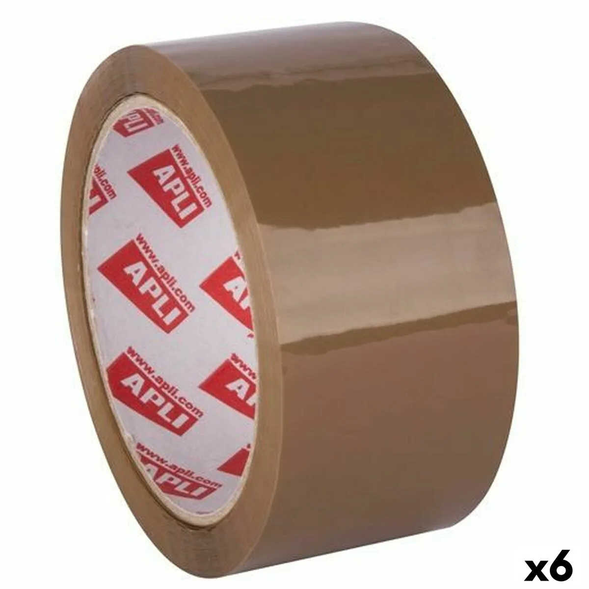 Ruban adhesif apli marron 48 mm x 66 m 6 unites s842680530. Nous avons créé Diaytar pour être le point de repère dans le paysage souvent confuse du e-commerce généraliste.