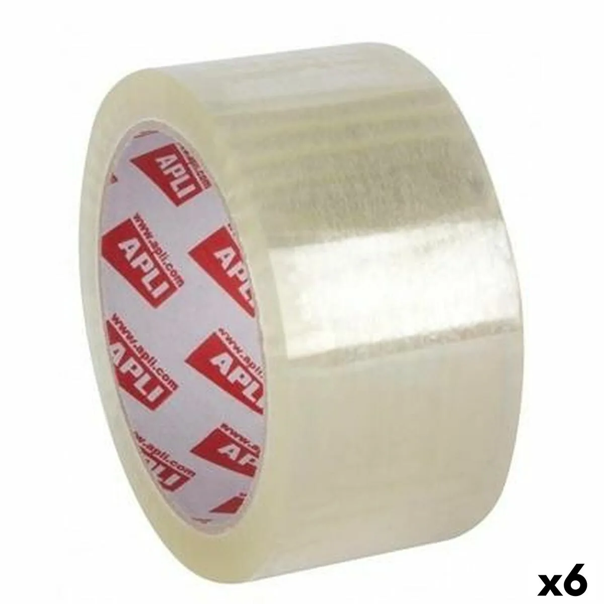 Ruban adhesif apli transparent 48 mm x 132 m 6 unites s842680682. Diaytar, c'est l'assurance de découvrir des produits que vous ne trouverez nulle part ailleurs, tous domaines confondus