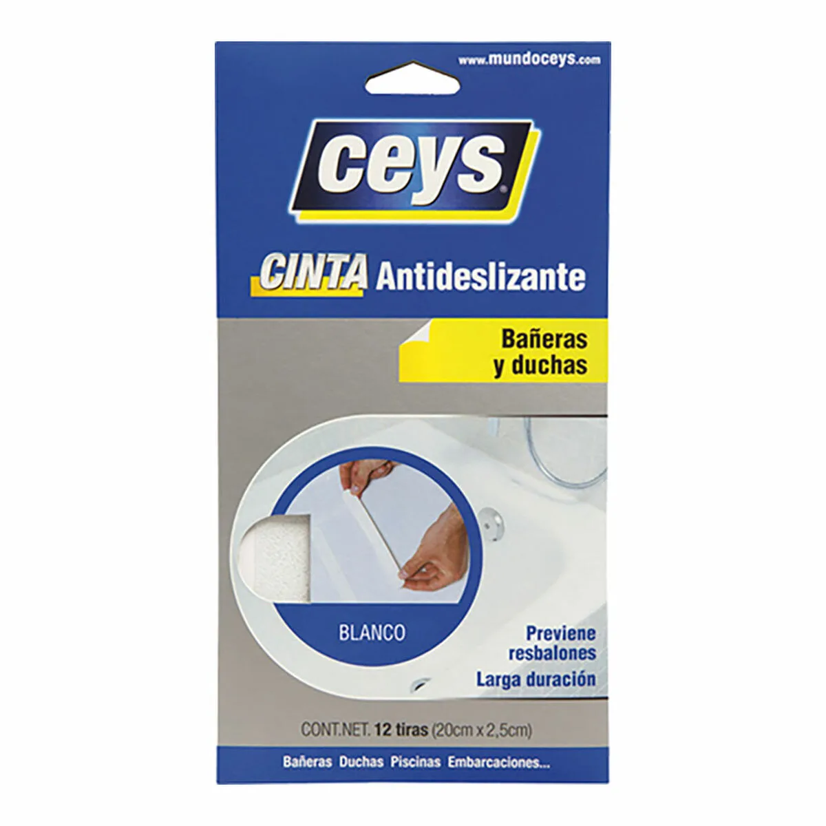 Ruban adhesif ceys blanc s791412731. Osez l'originalité avec les créations mode exclusives de Diaytar.
